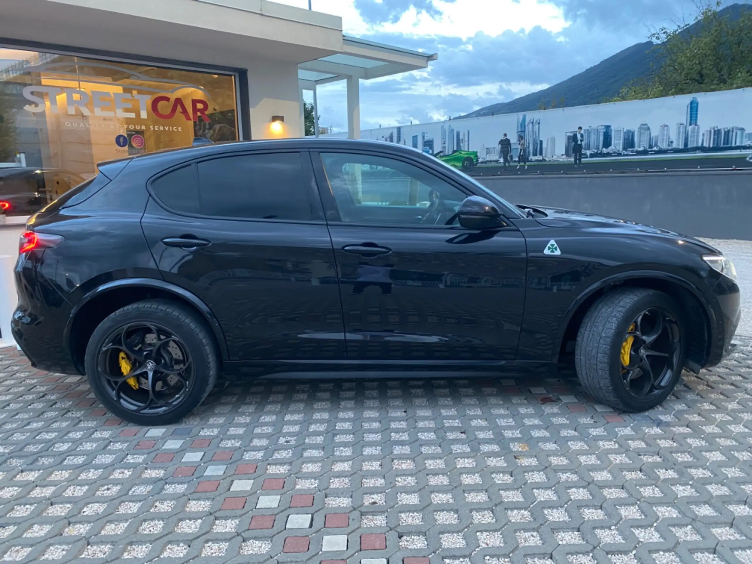 Alfa Romeo - Stelvio