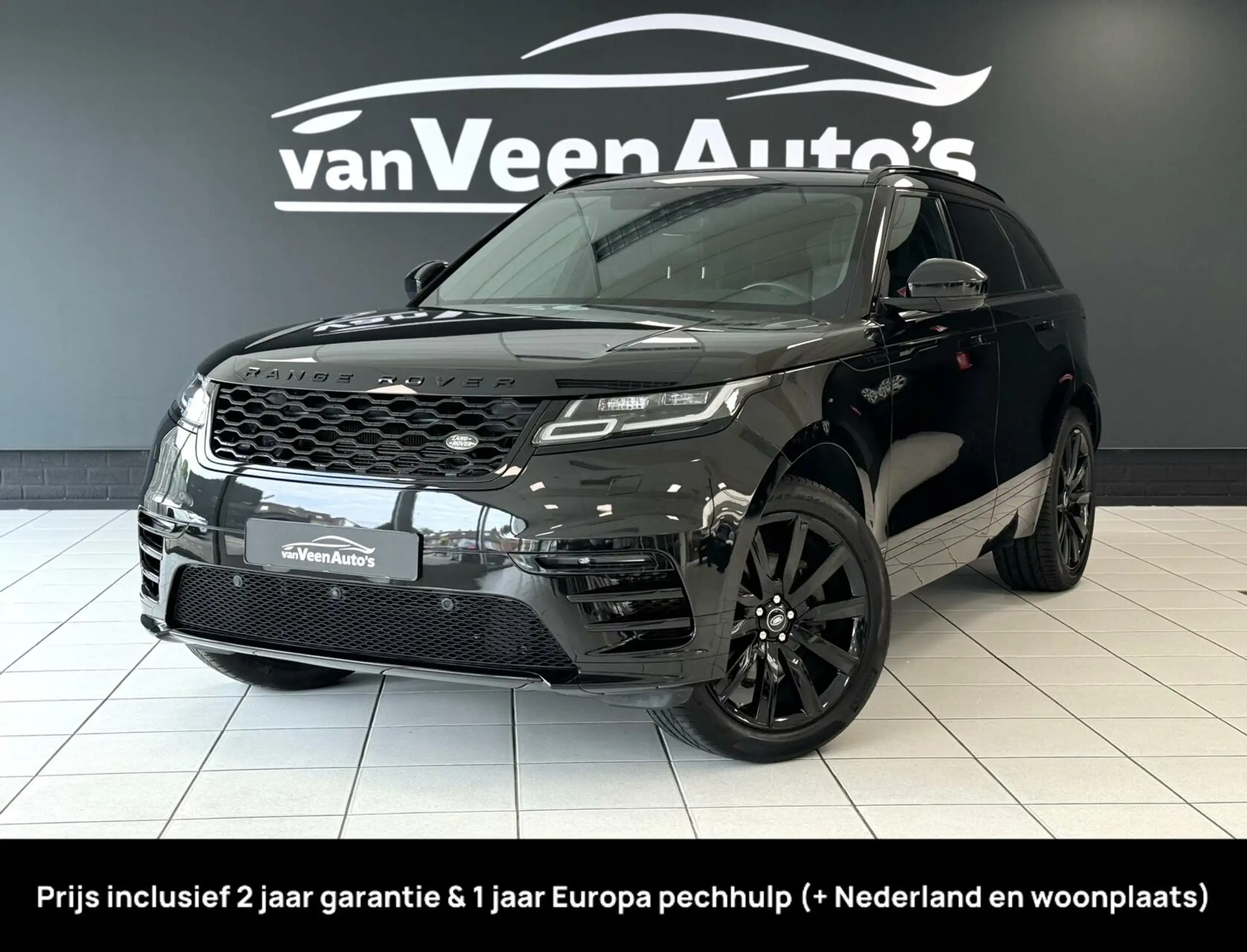 Land Rover - Range Rover Velar