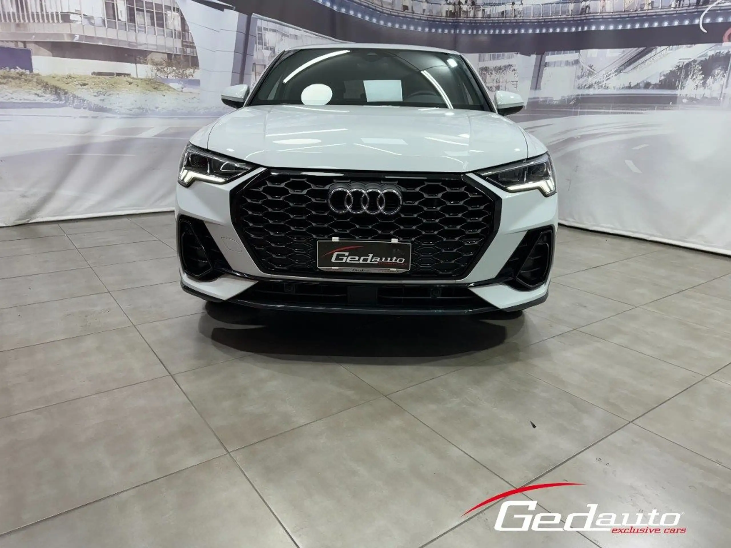 Audi Q3 2023