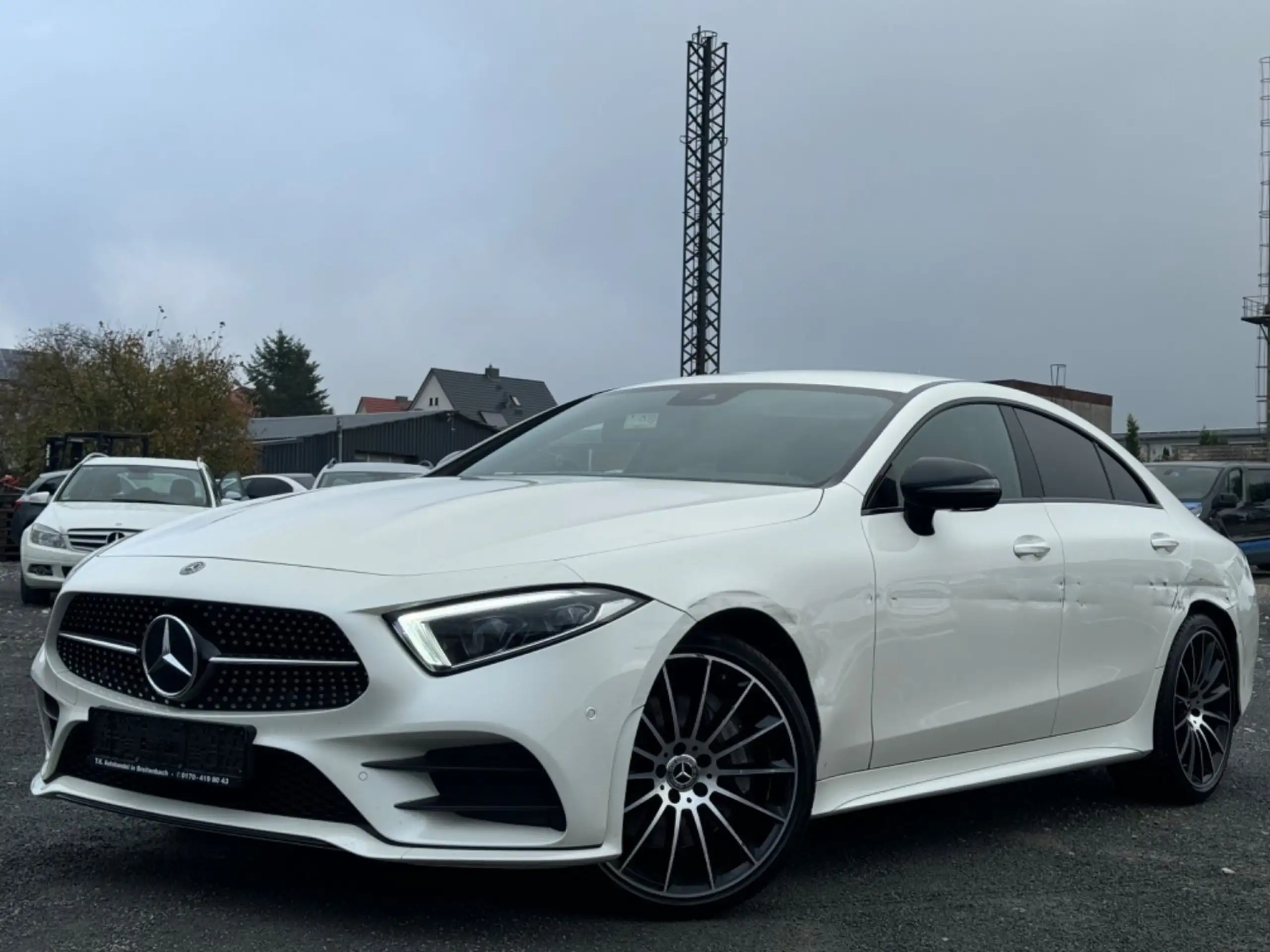 Mercedes-Benz - CLS 400