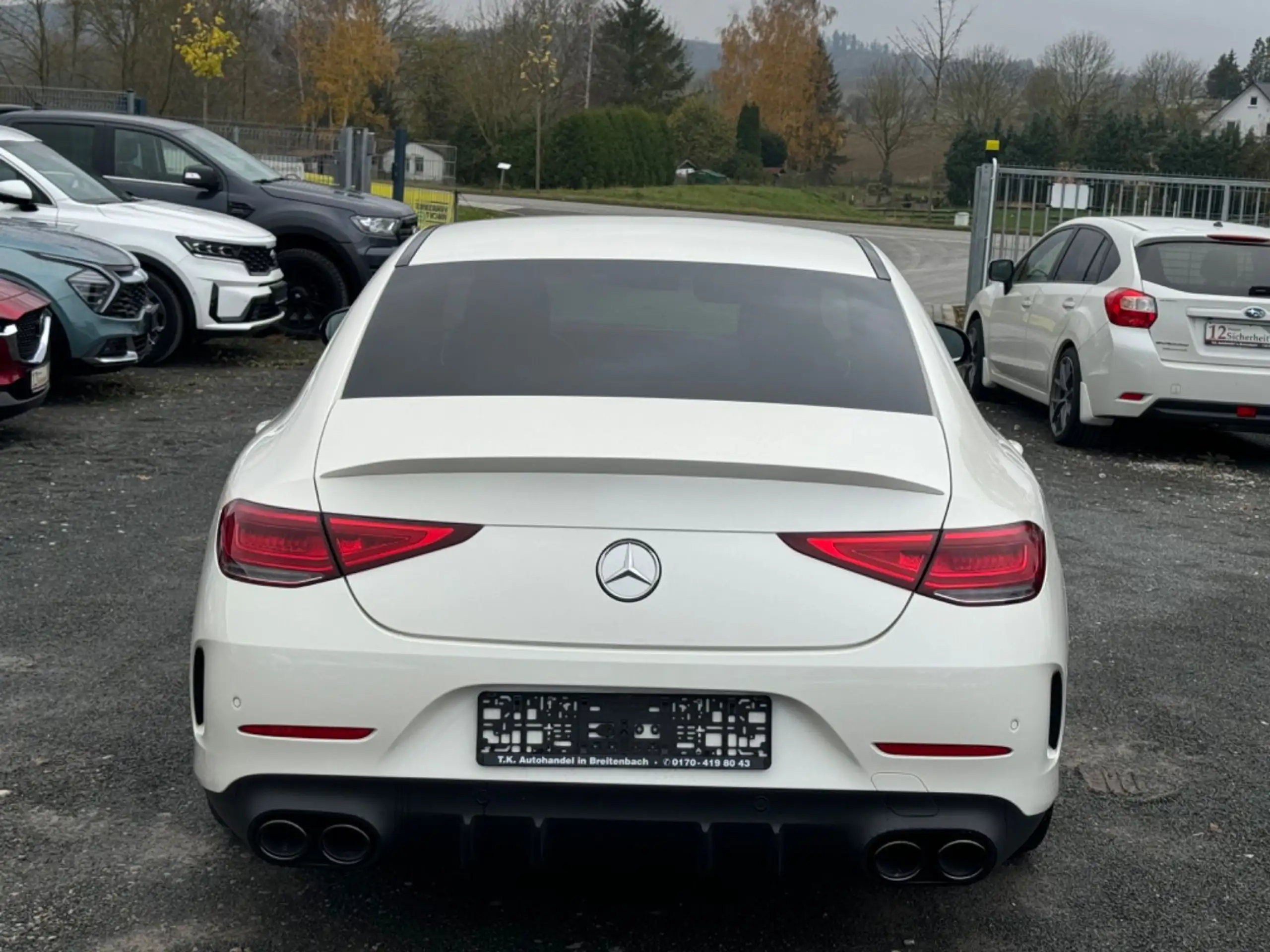 Mercedes-Benz - CLS 400