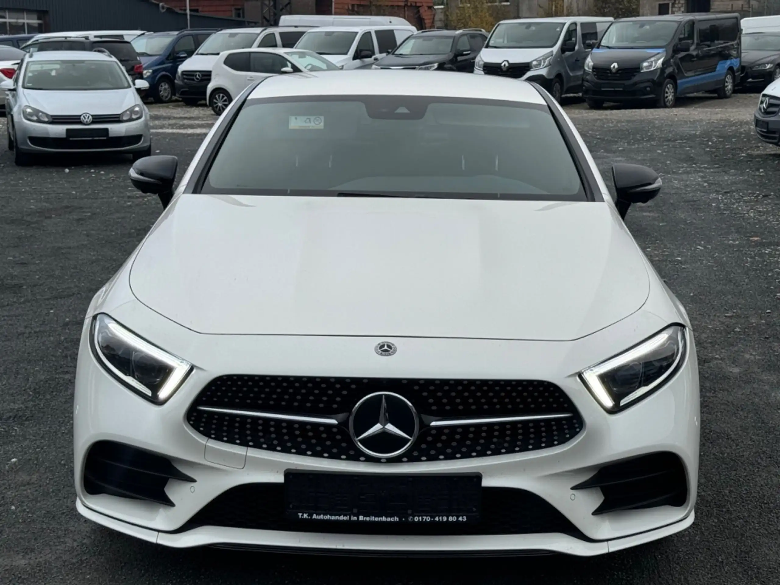 Mercedes-Benz - CLS 400