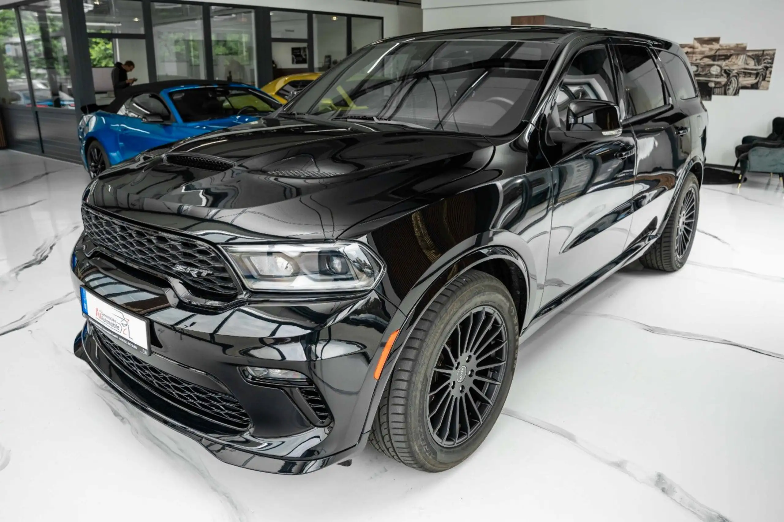 Dodge Durango 2021