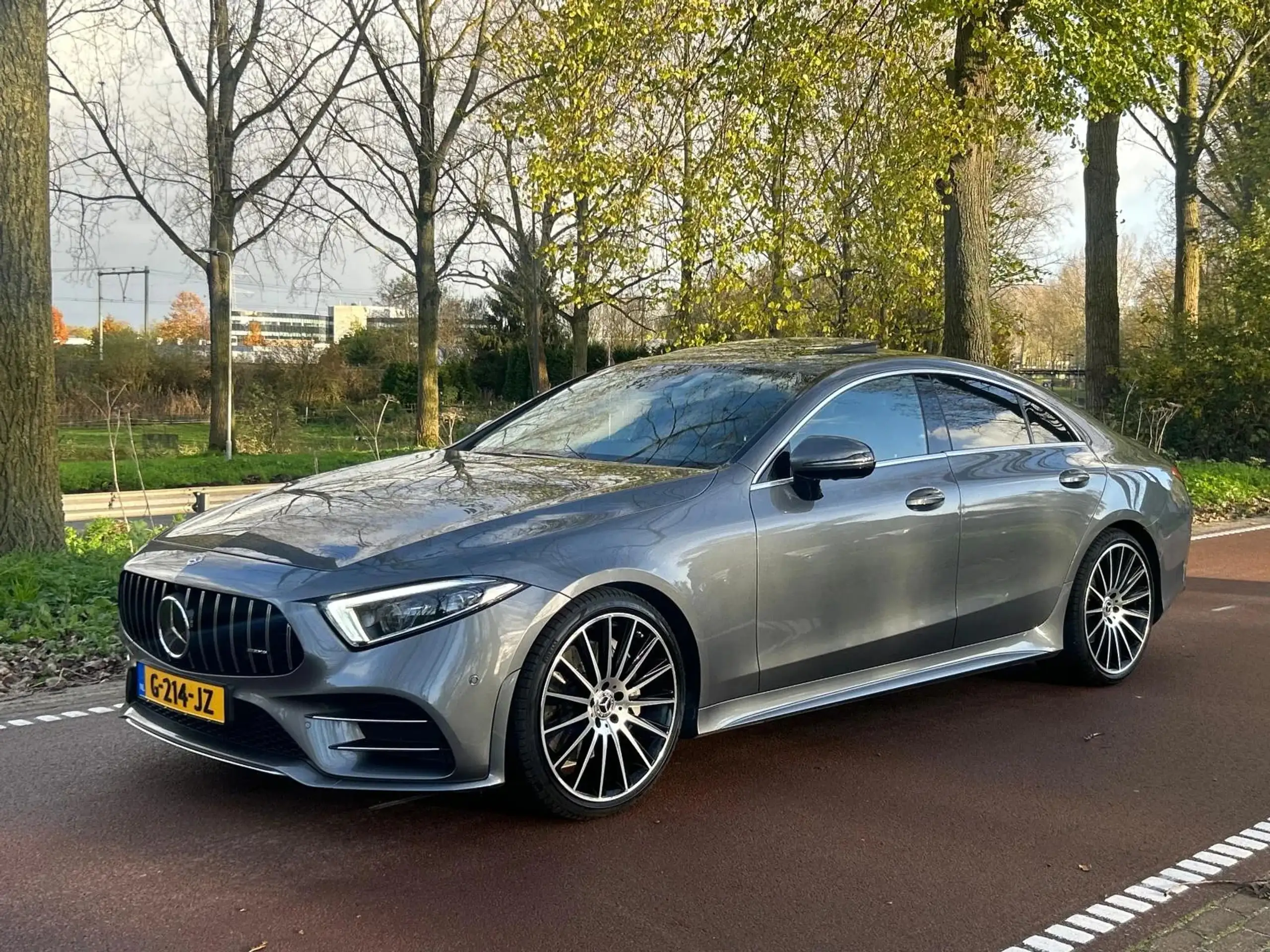 Mercedes-Benz - CLS 350