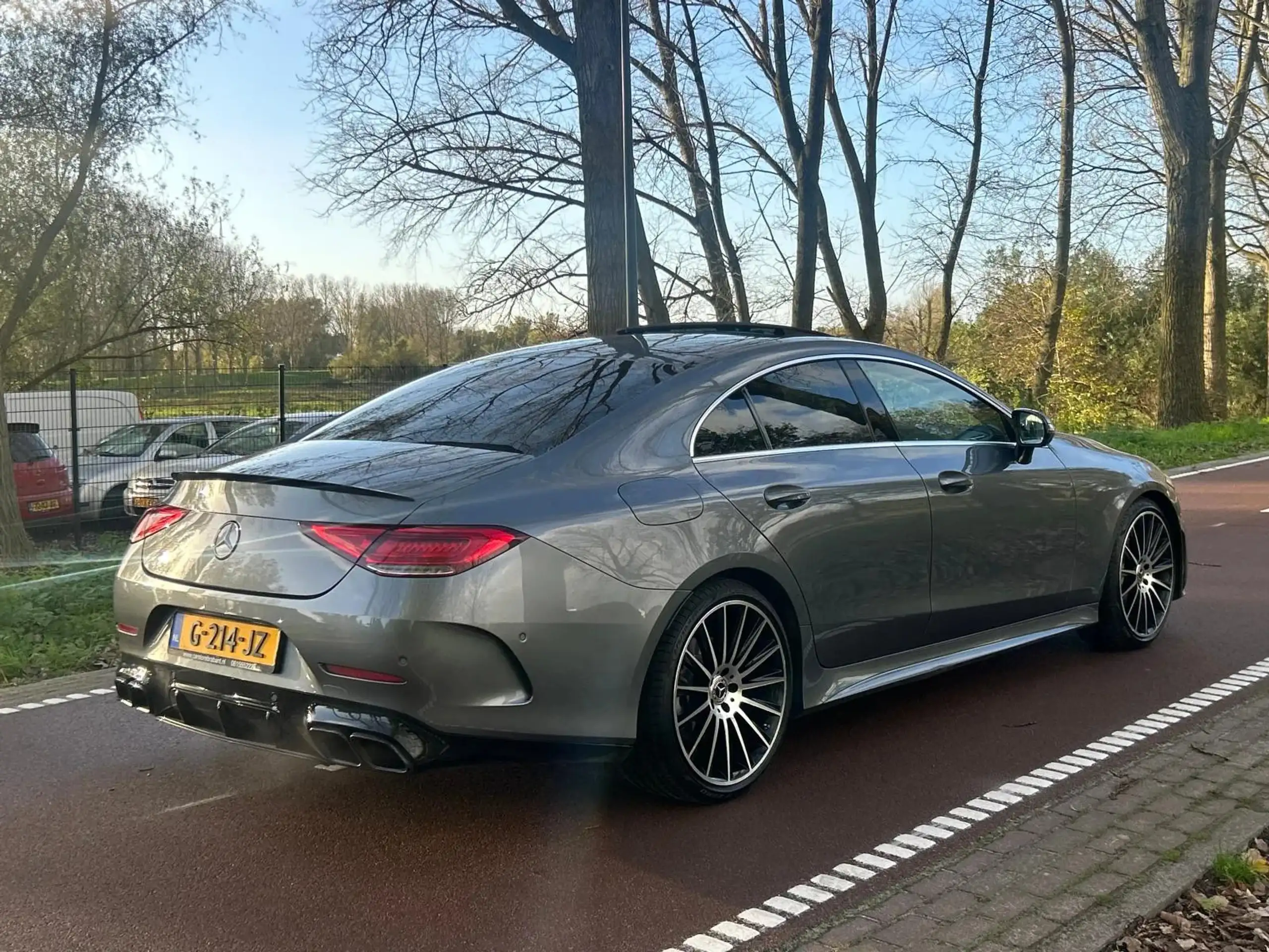 Mercedes-Benz - CLS 350