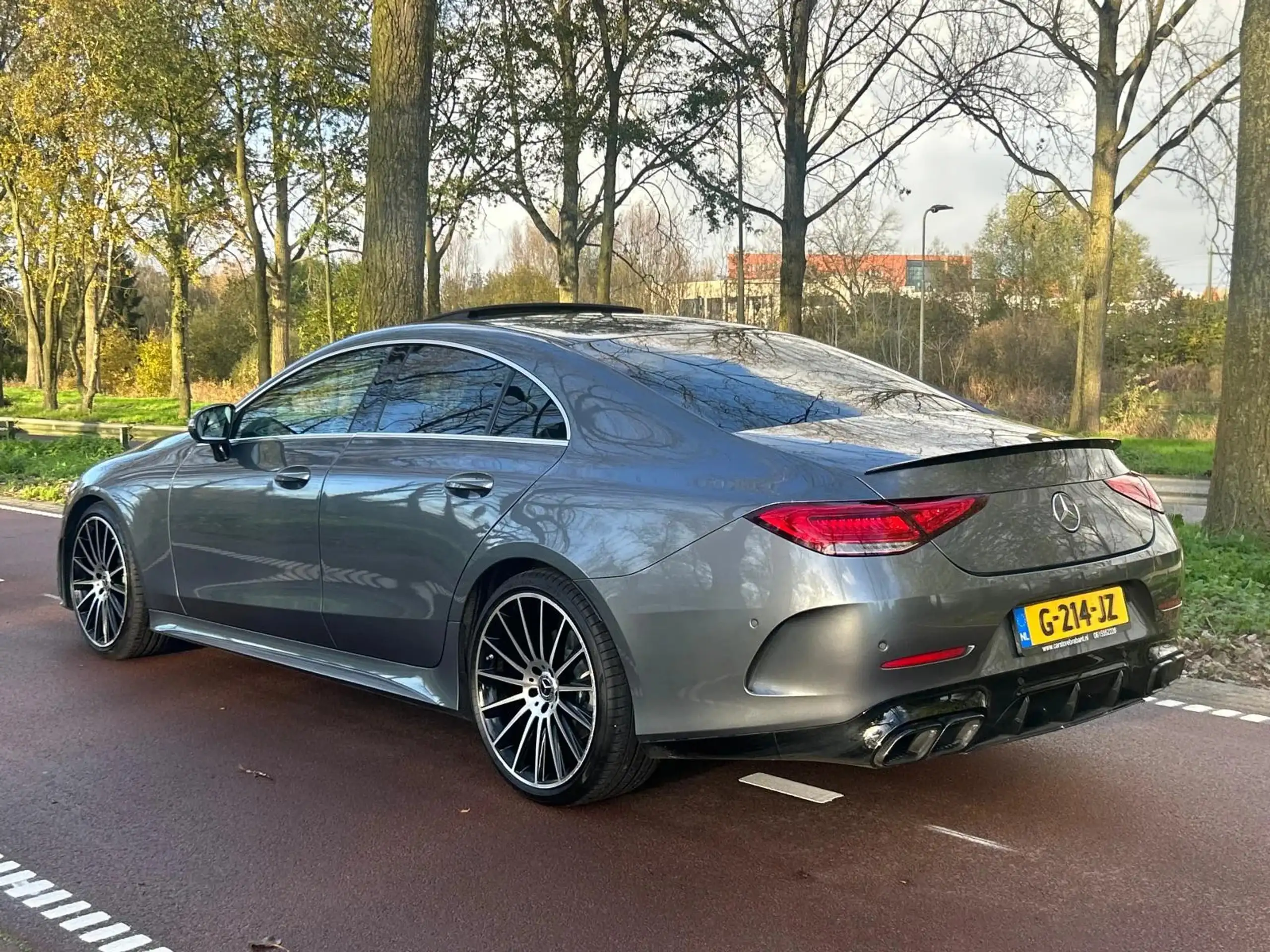 Mercedes-Benz - CLS 350