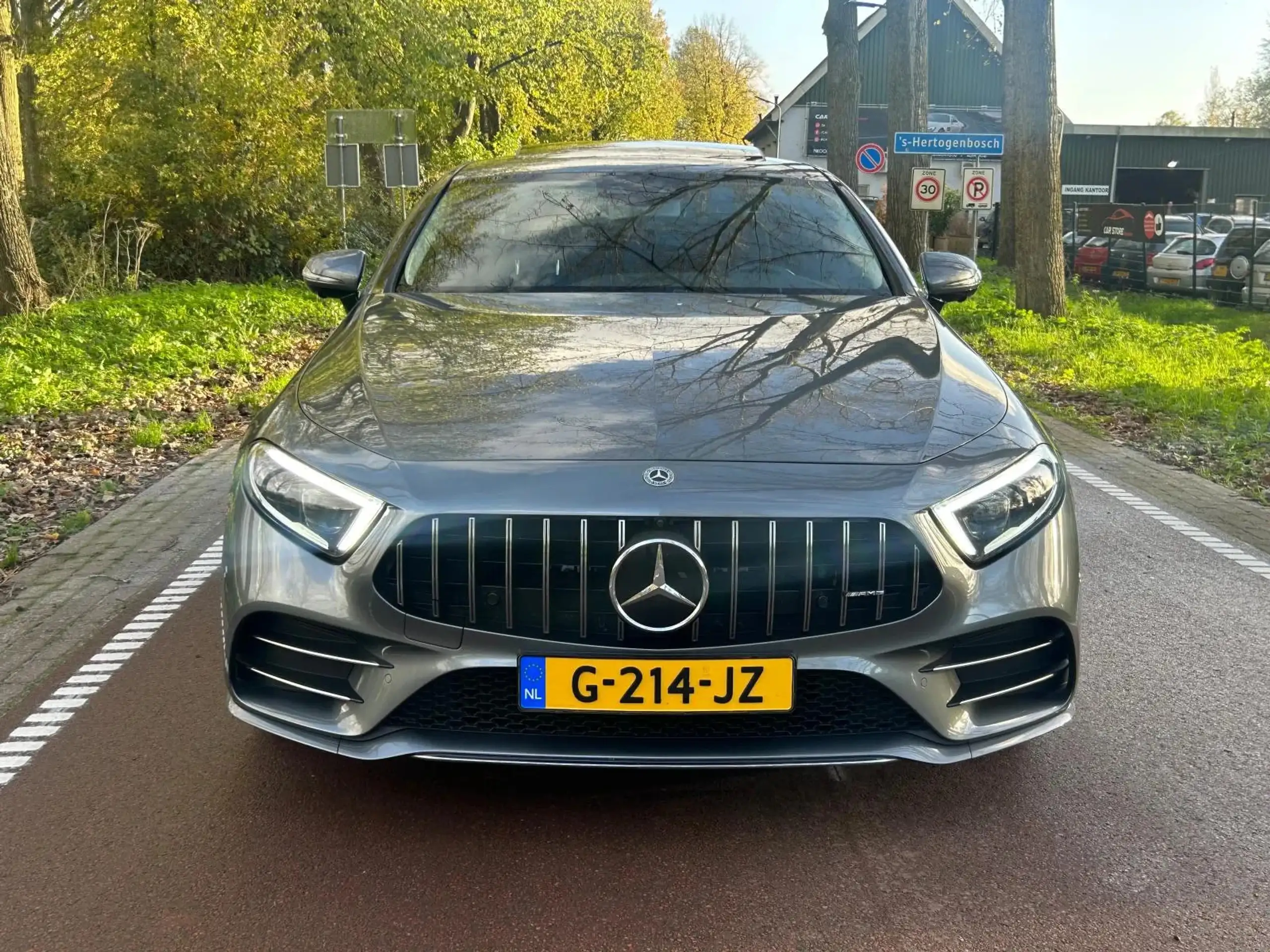 Mercedes-Benz - CLS 350