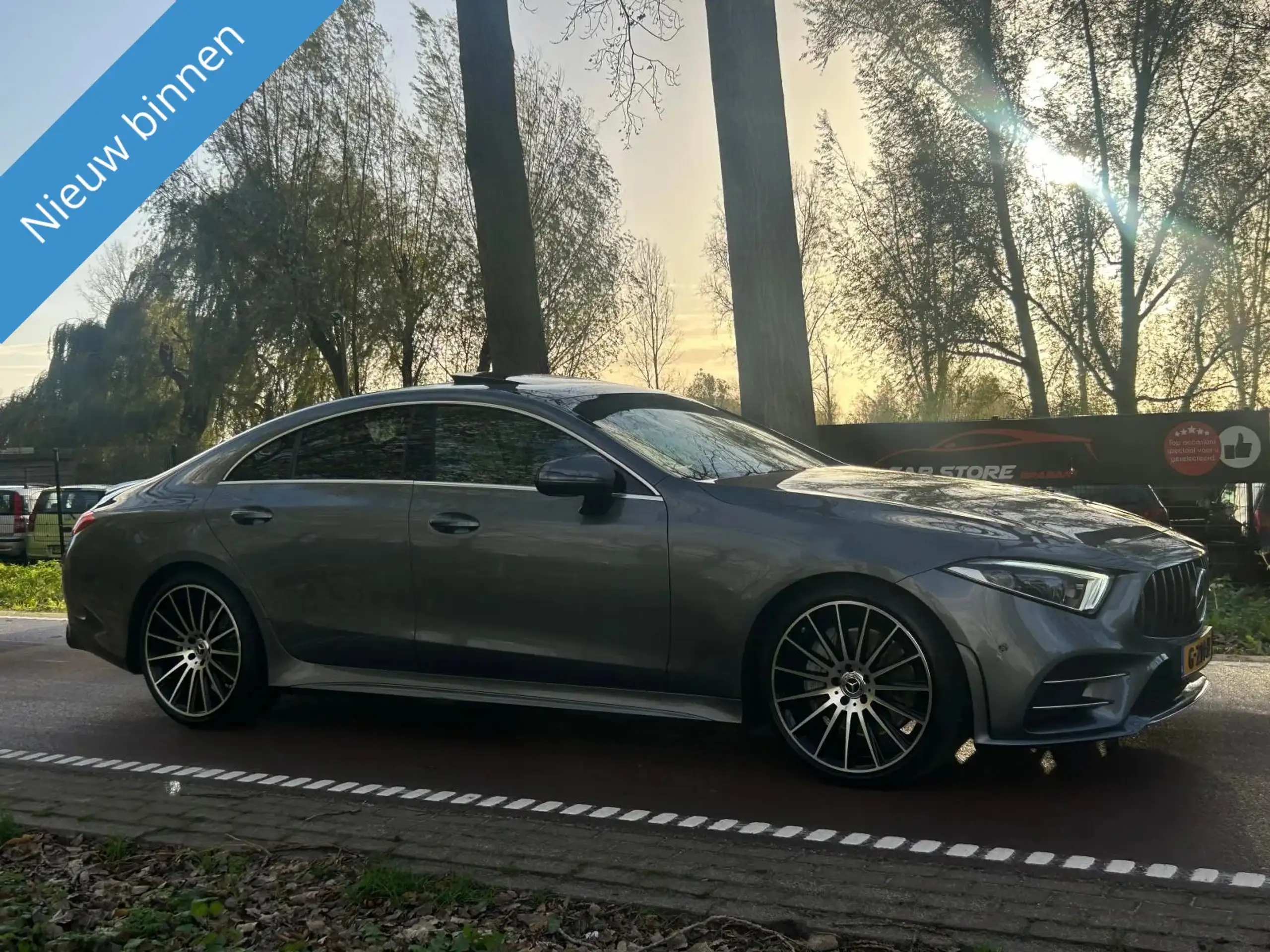 Mercedes-Benz CLS 350 2018