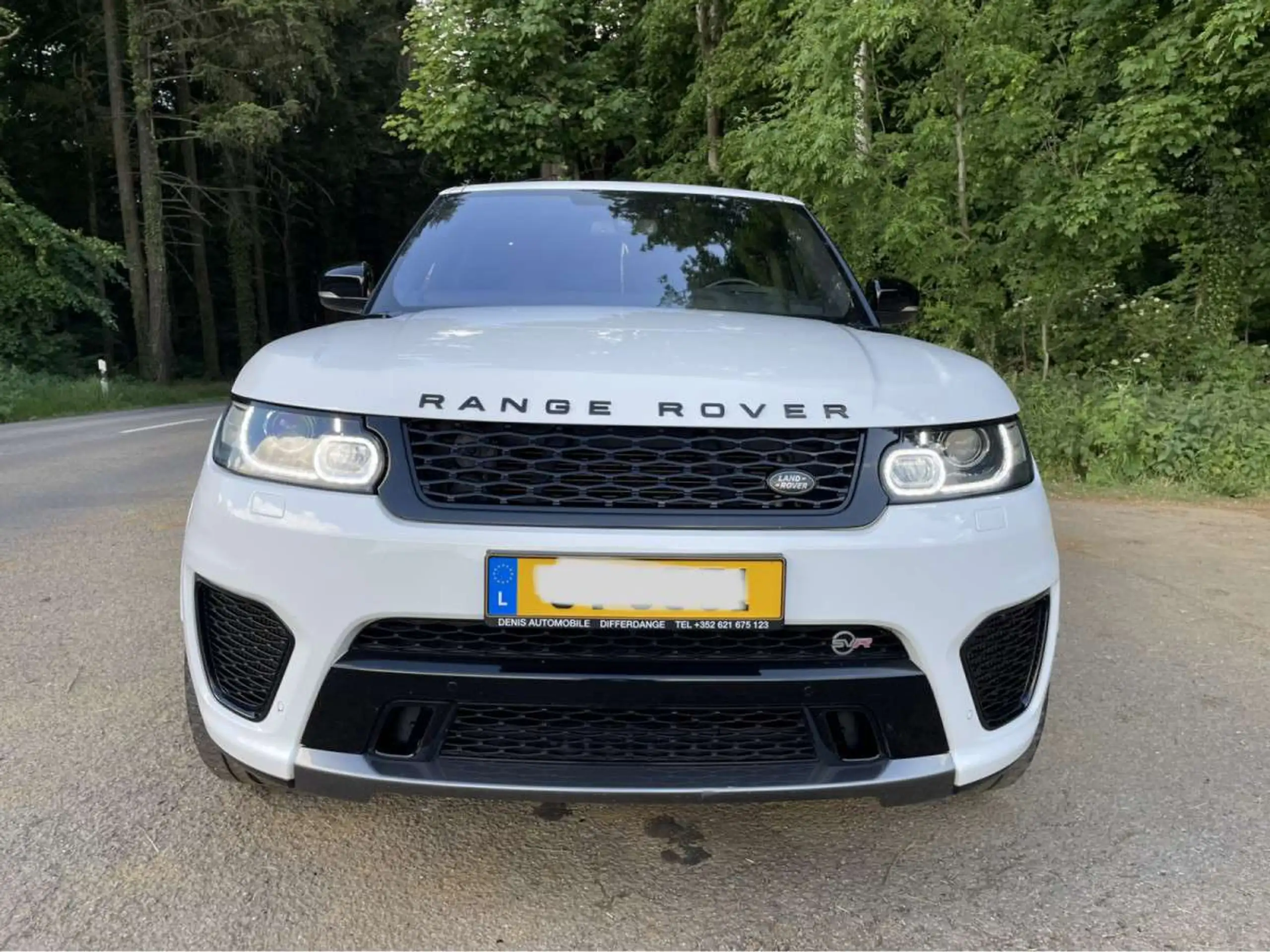 Land Rover - Range Rover Sport