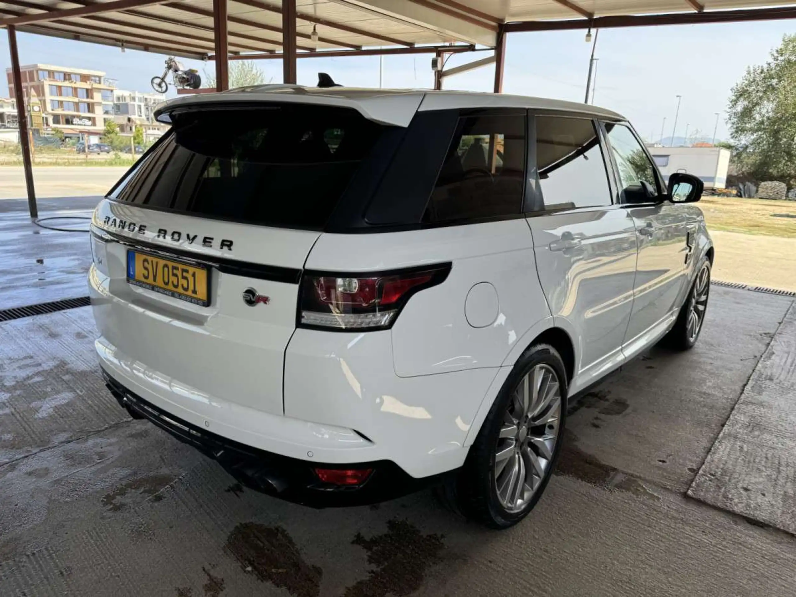 Land Rover - Range Rover Sport