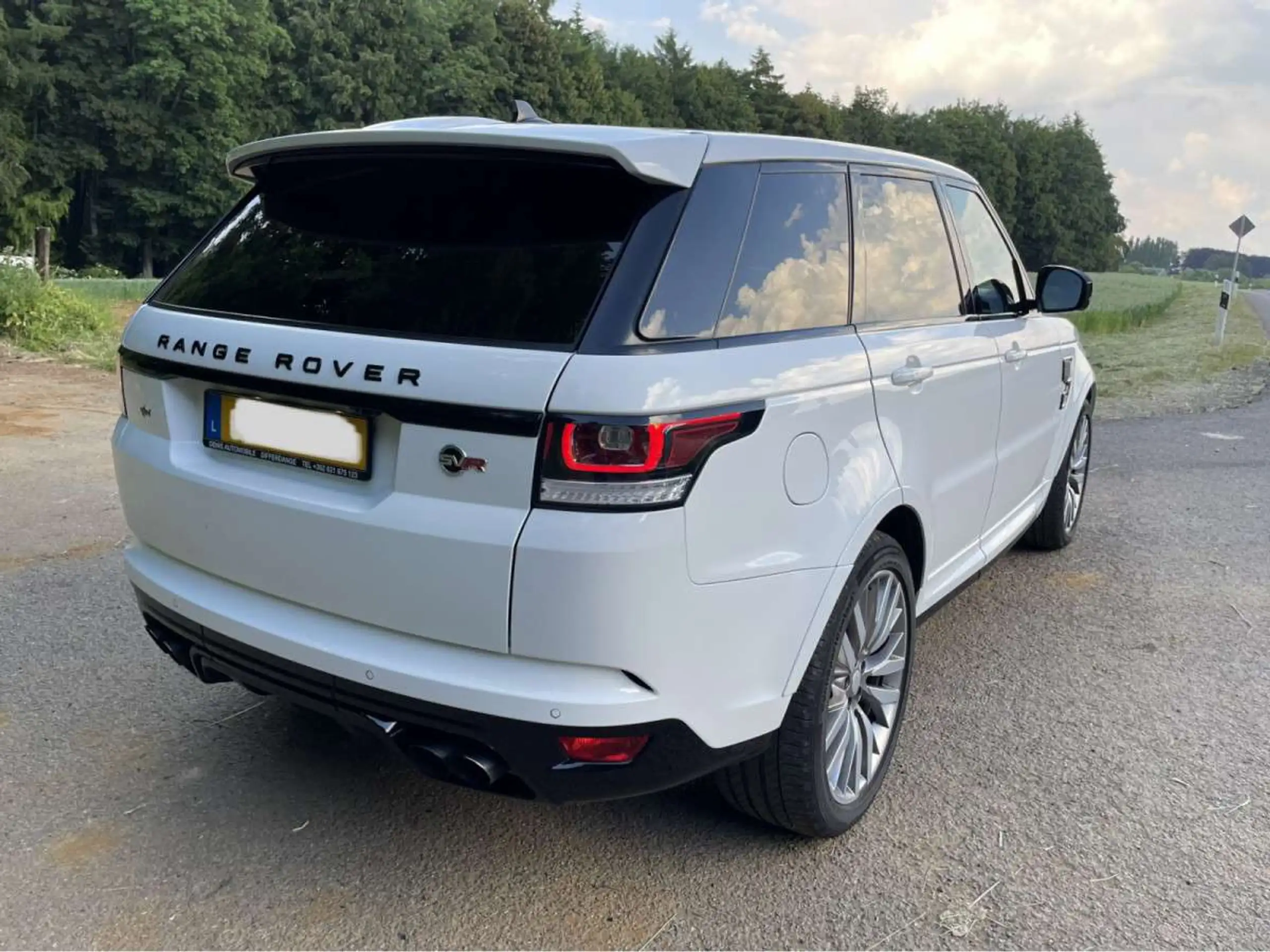 Land Rover - Range Rover Sport