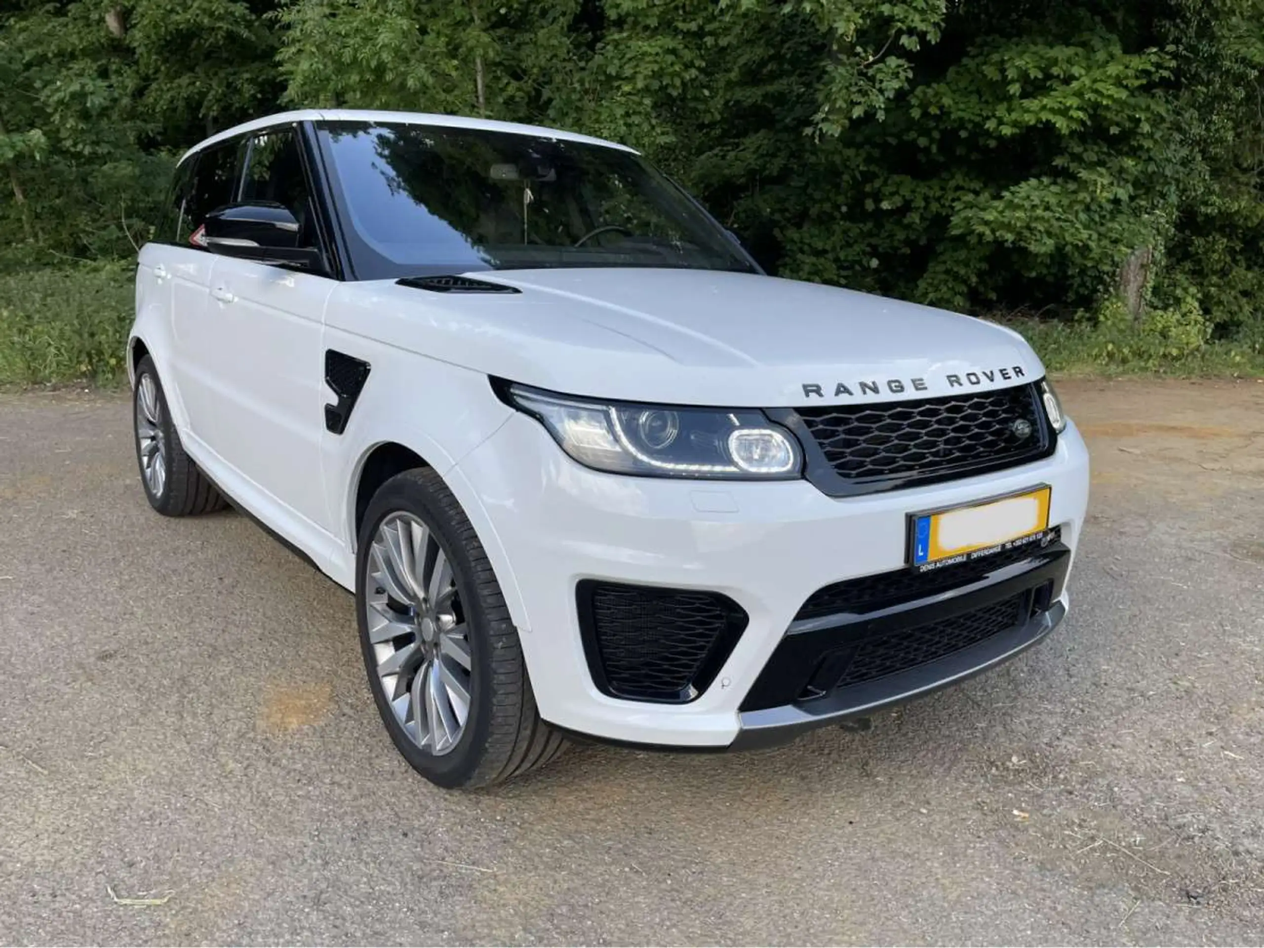 Land Rover - Range Rover Sport