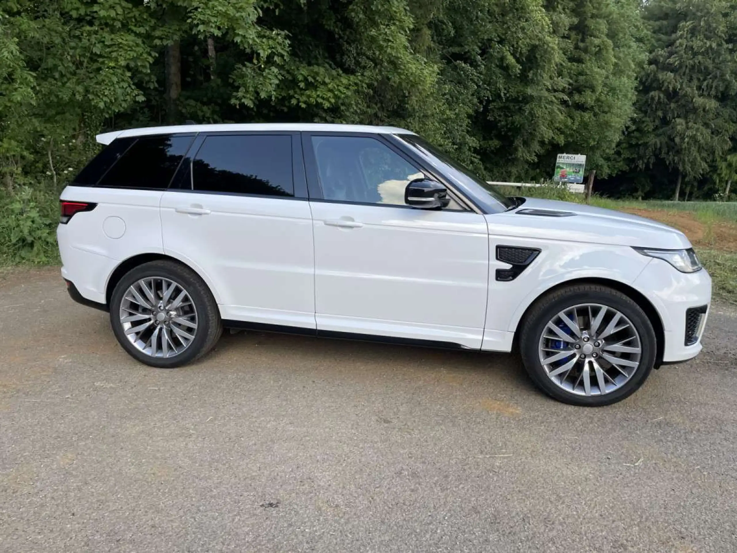 Land Rover - Range Rover Sport