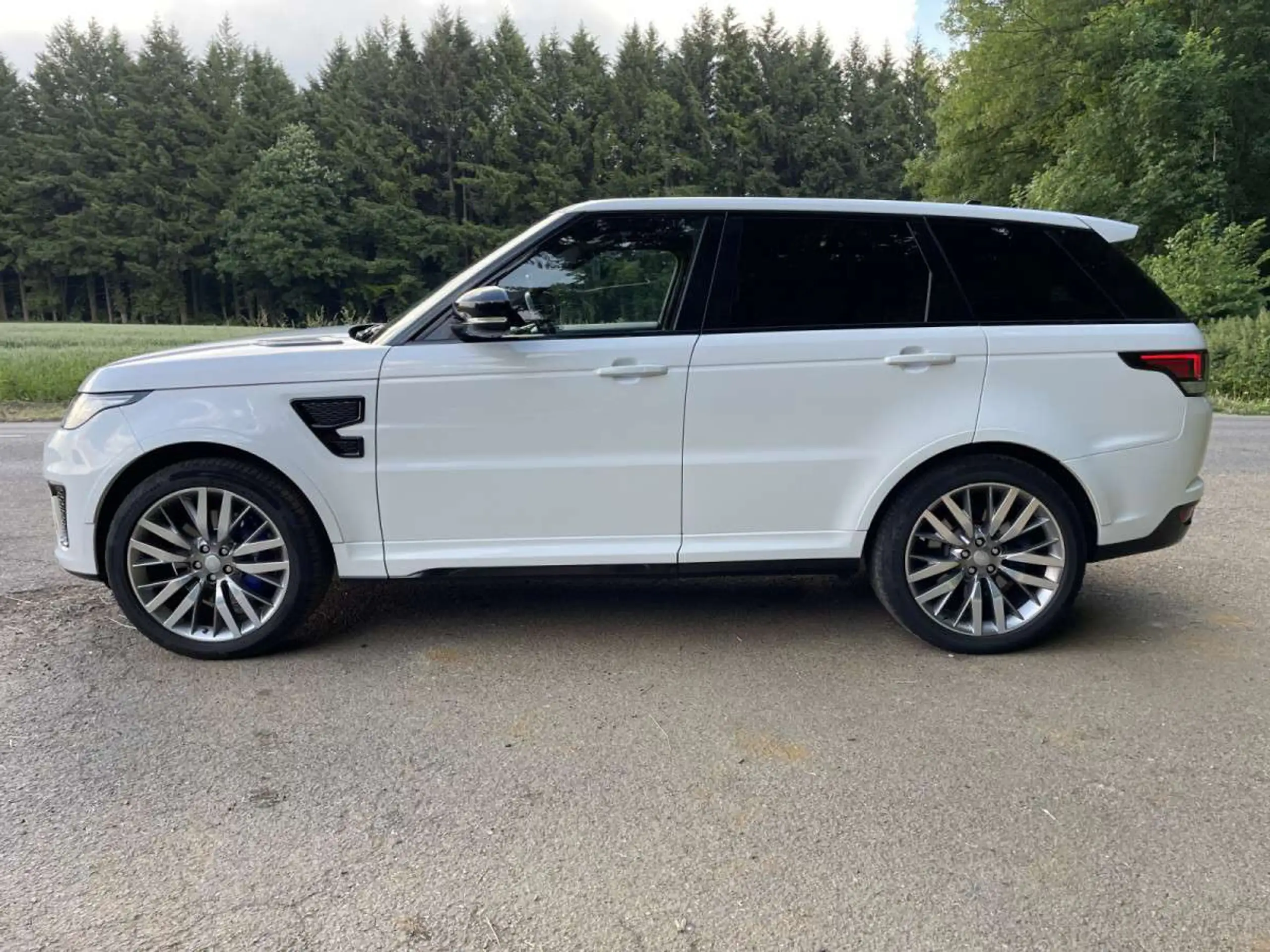 Land Rover - Range Rover Sport