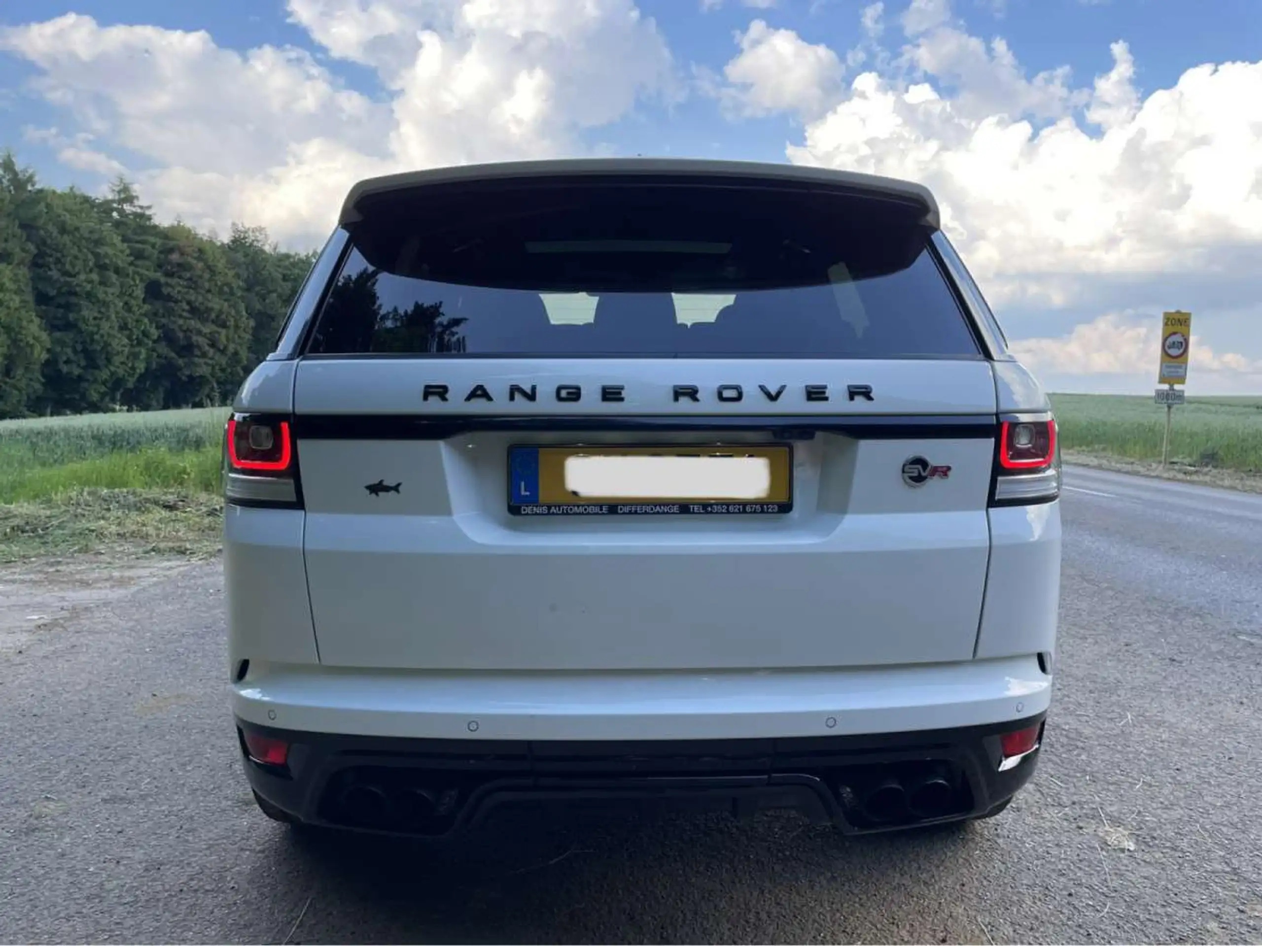 Land Rover - Range Rover Sport