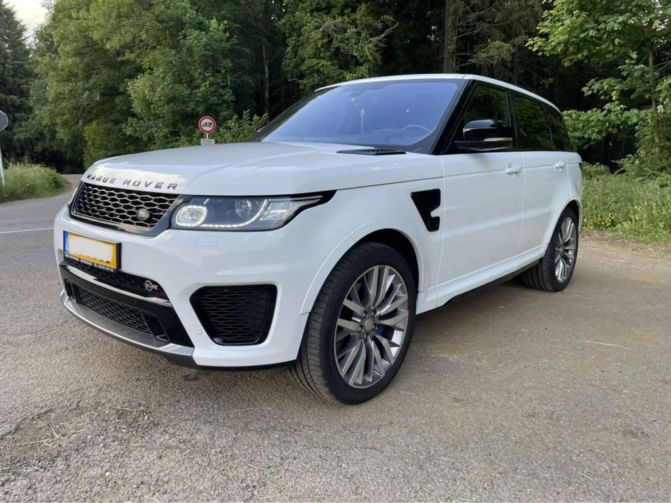 Land Rover - Range Rover Sport