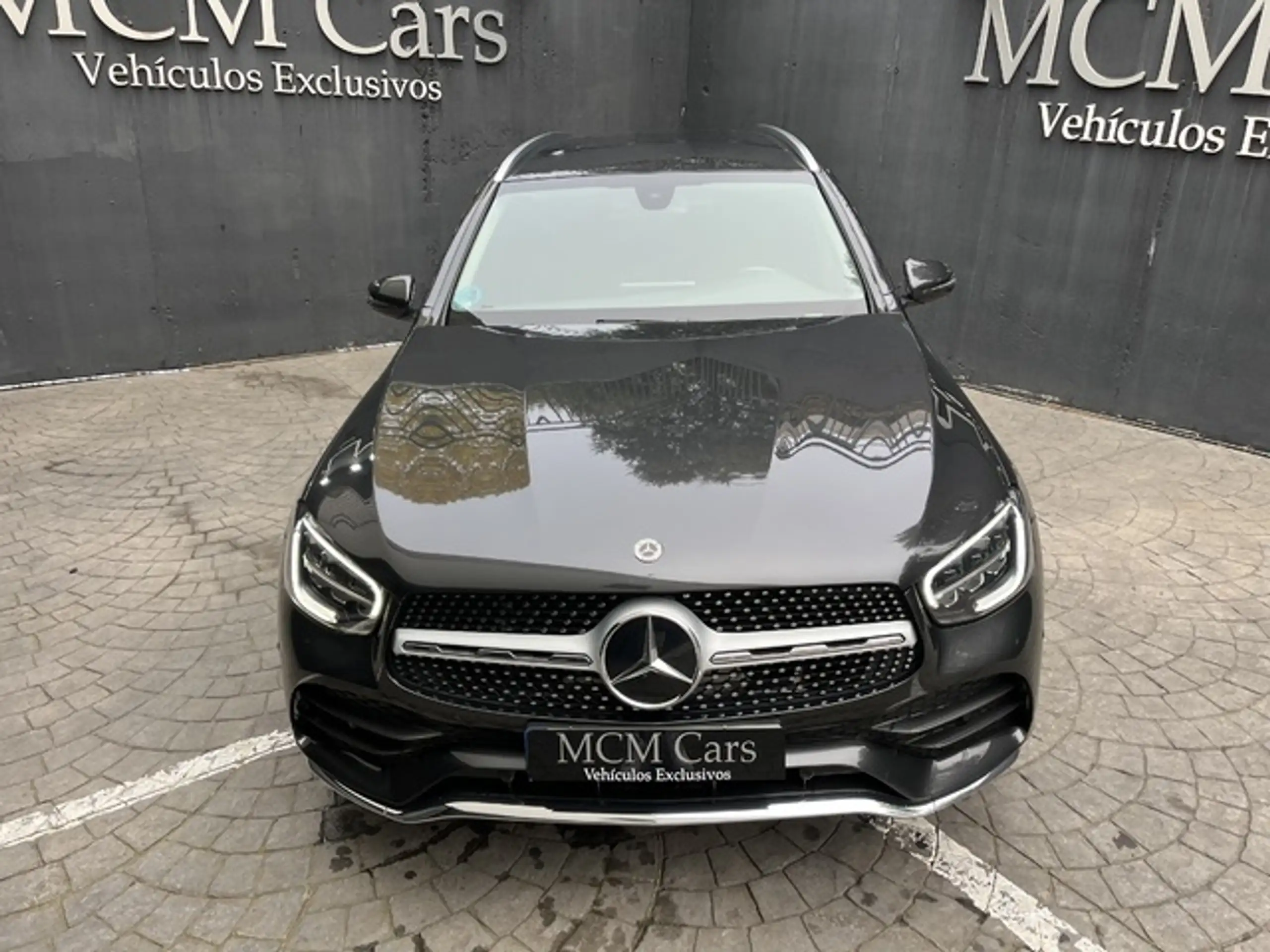 Mercedes-Benz - GLC 200