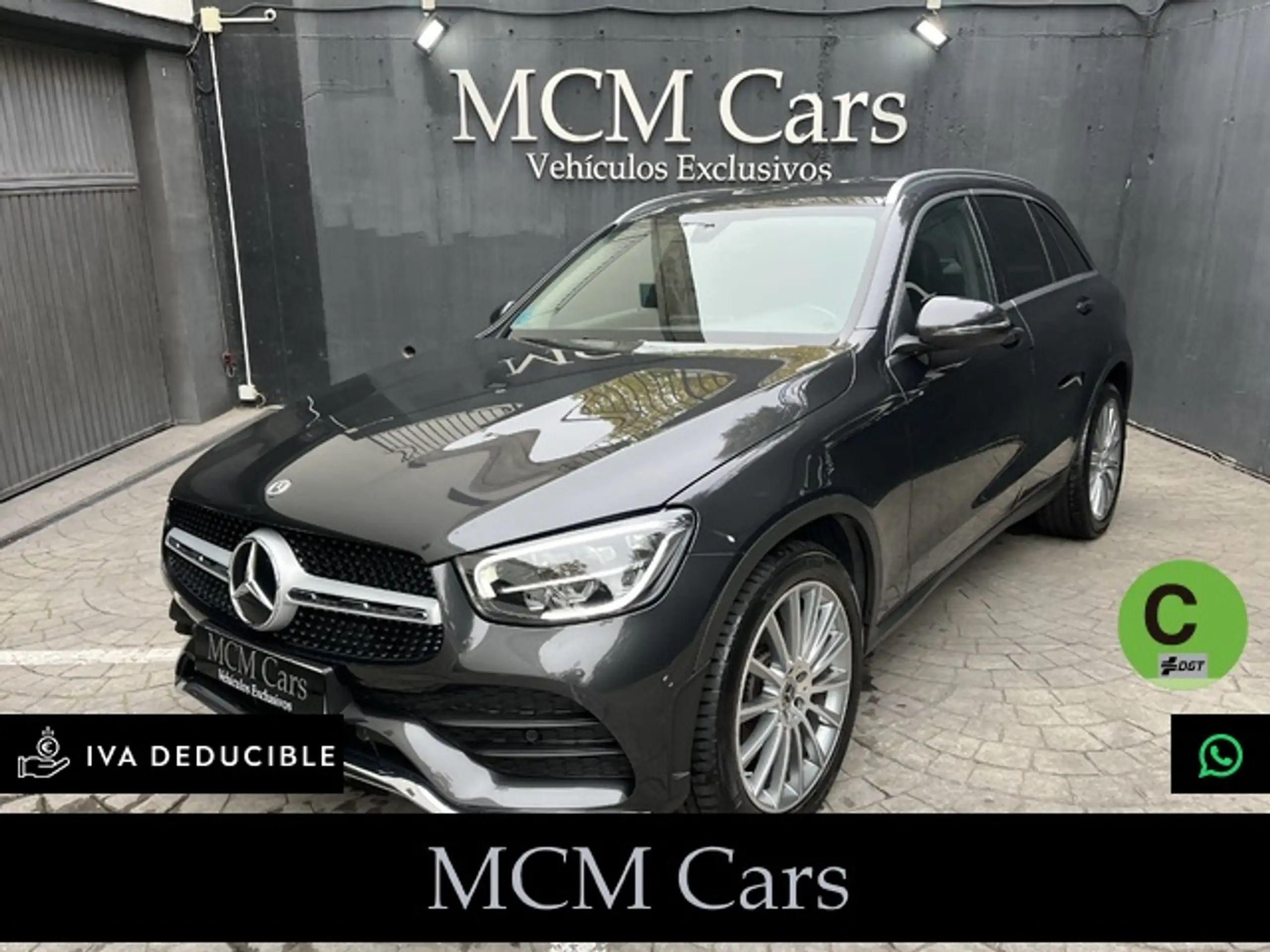 Mercedes-Benz - GLC 200