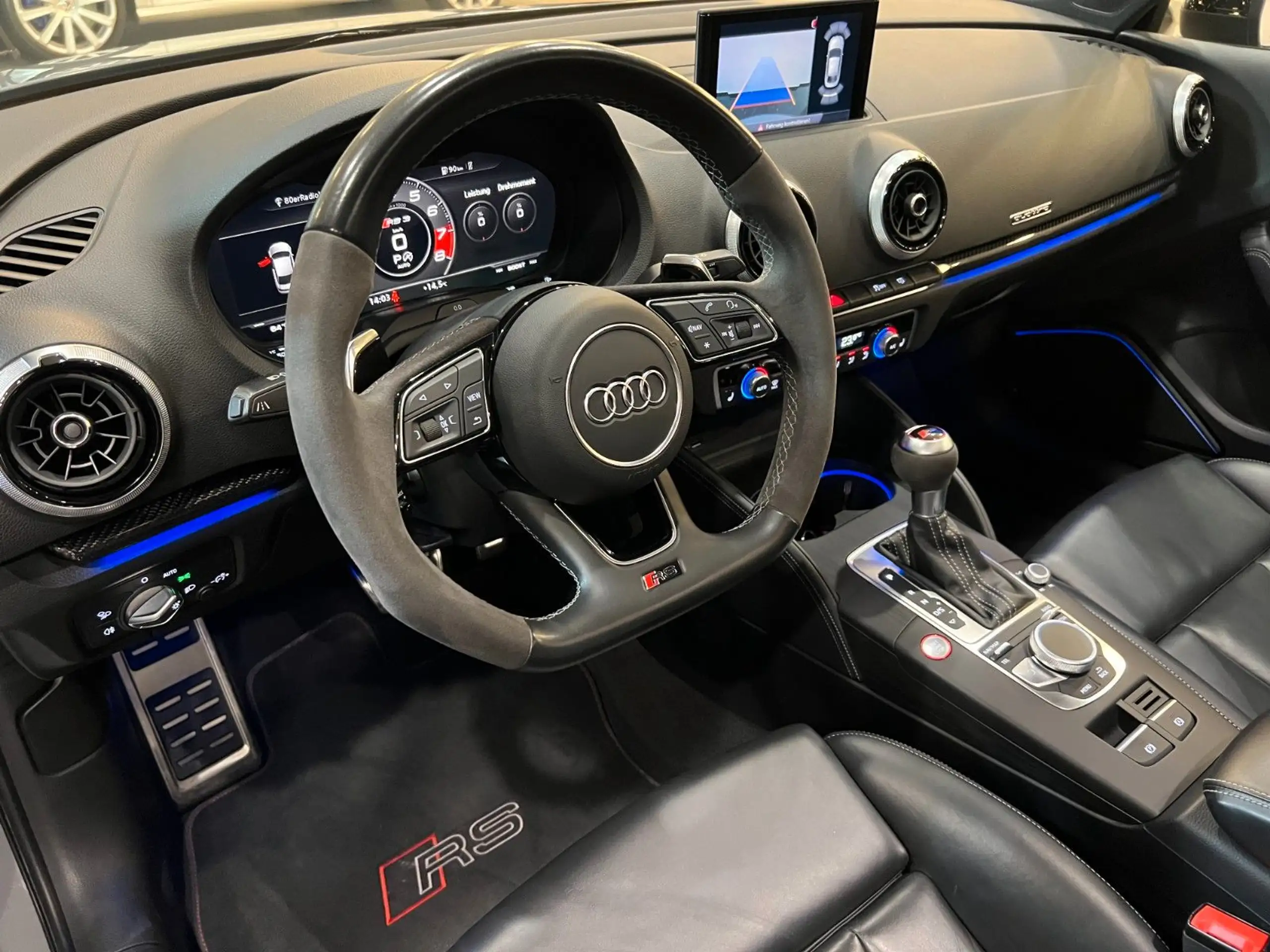 Audi - RS3