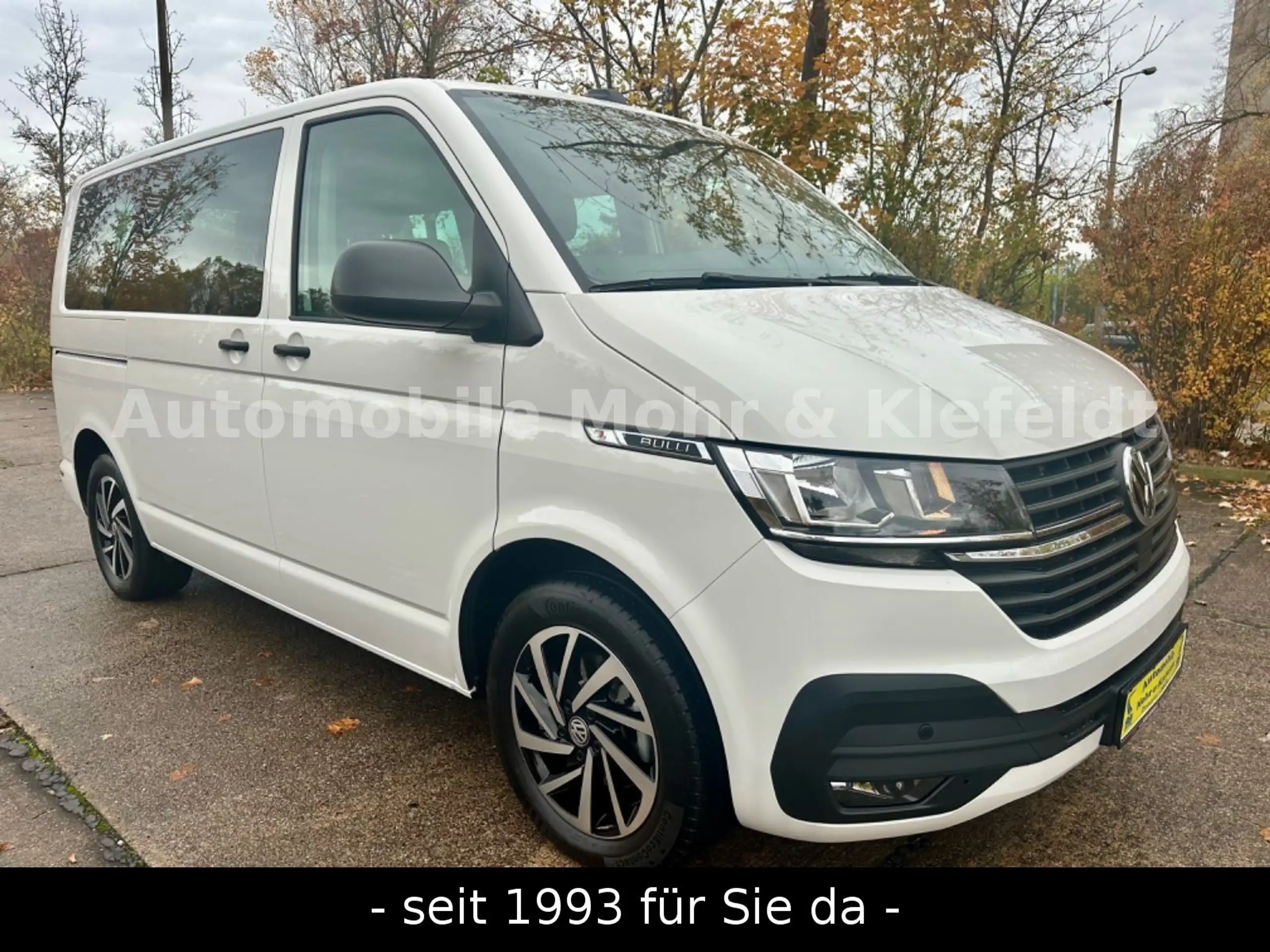 Volkswagen - T6 Multivan