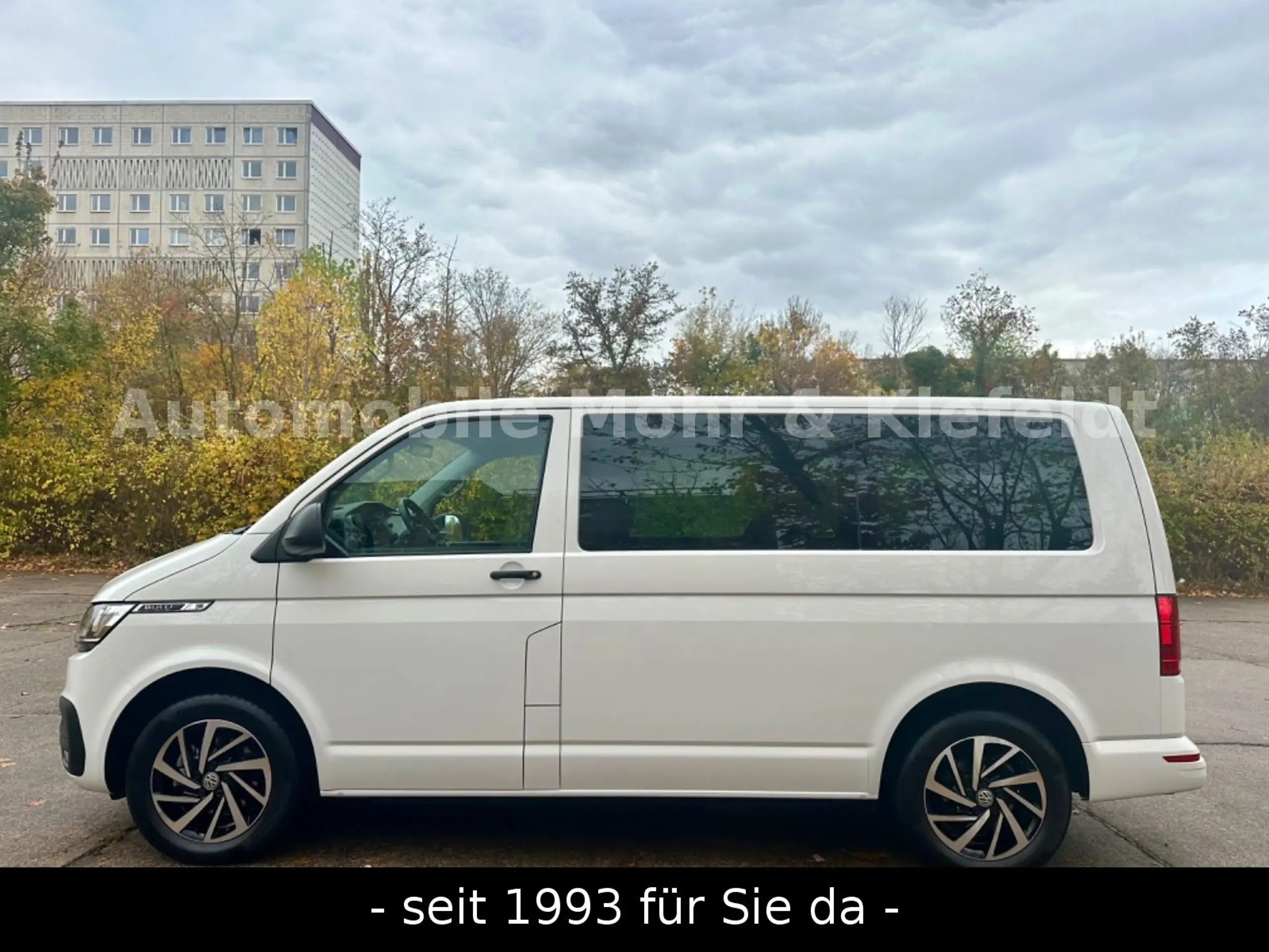 Volkswagen - T6 Multivan