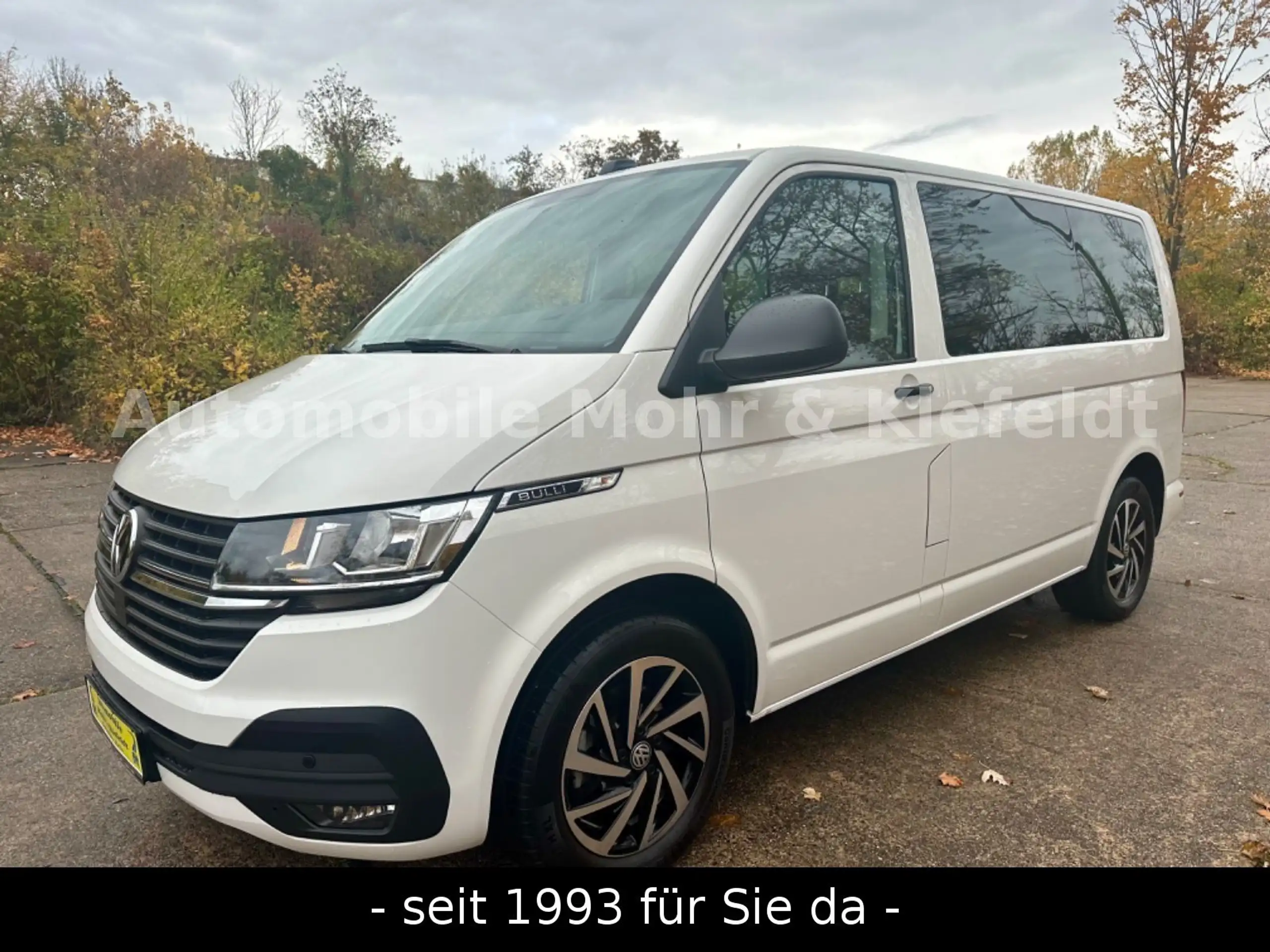 Volkswagen - T6 Multivan