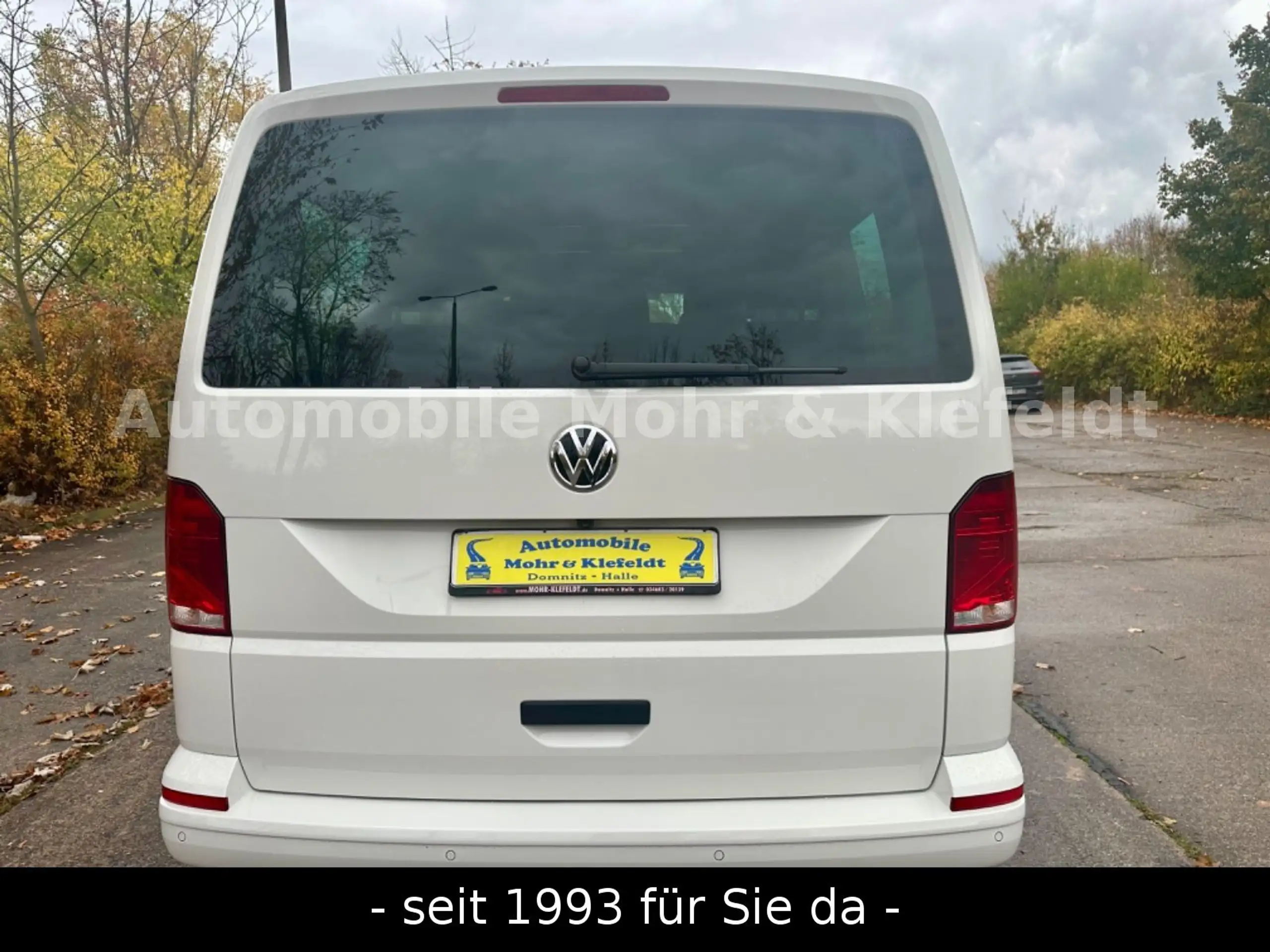 Volkswagen - T6 Multivan