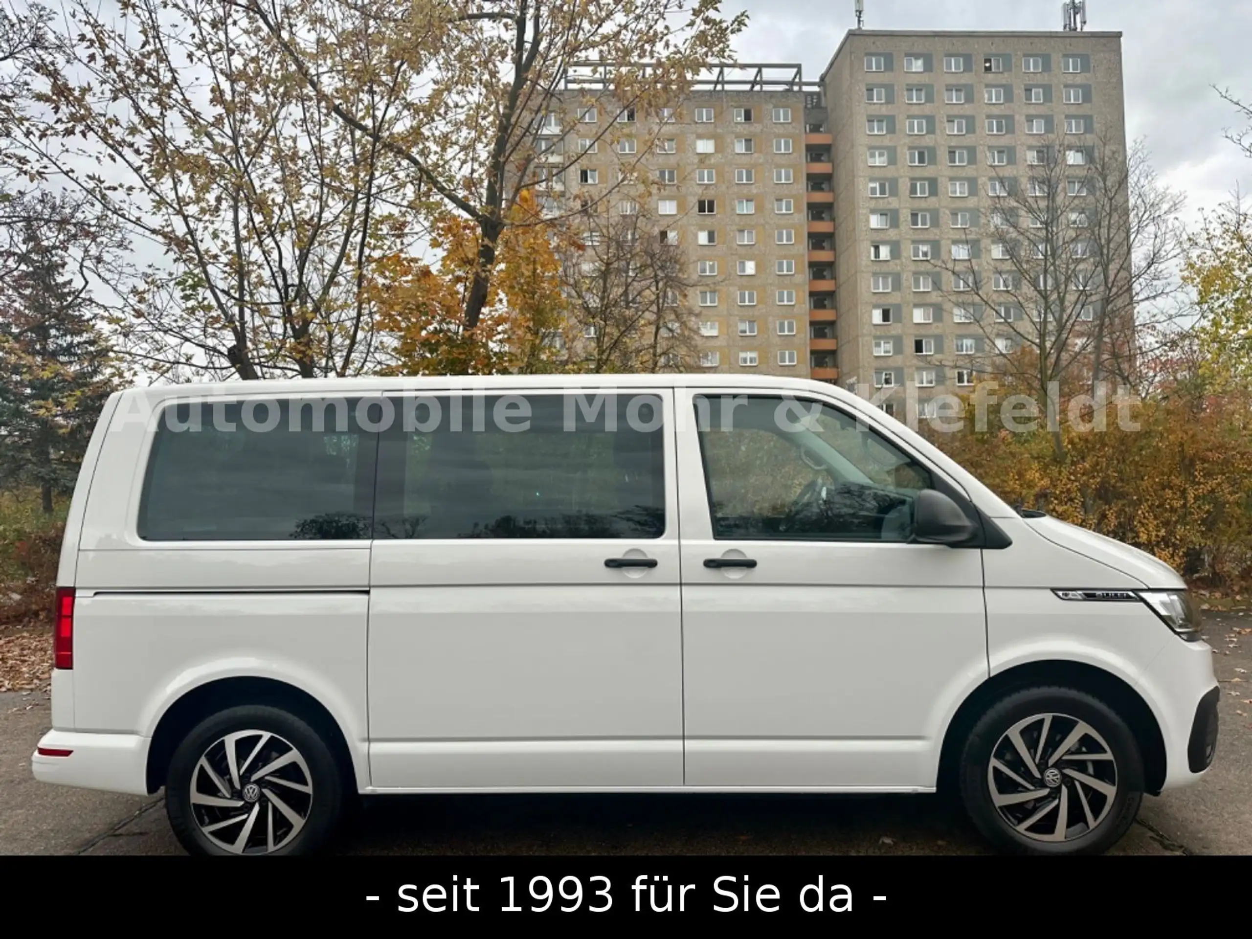 Volkswagen - T6 Multivan