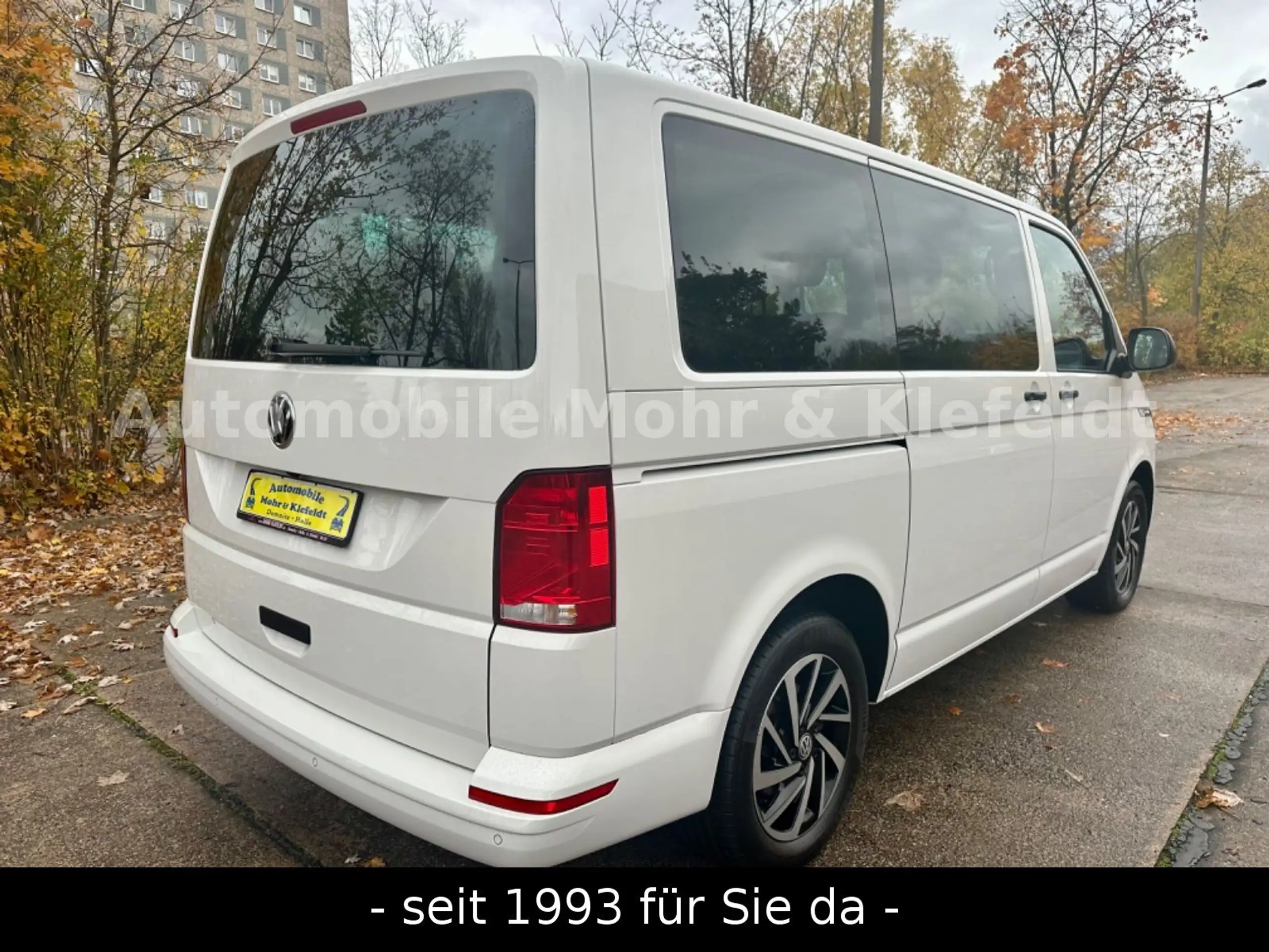 Volkswagen - T6 Multivan