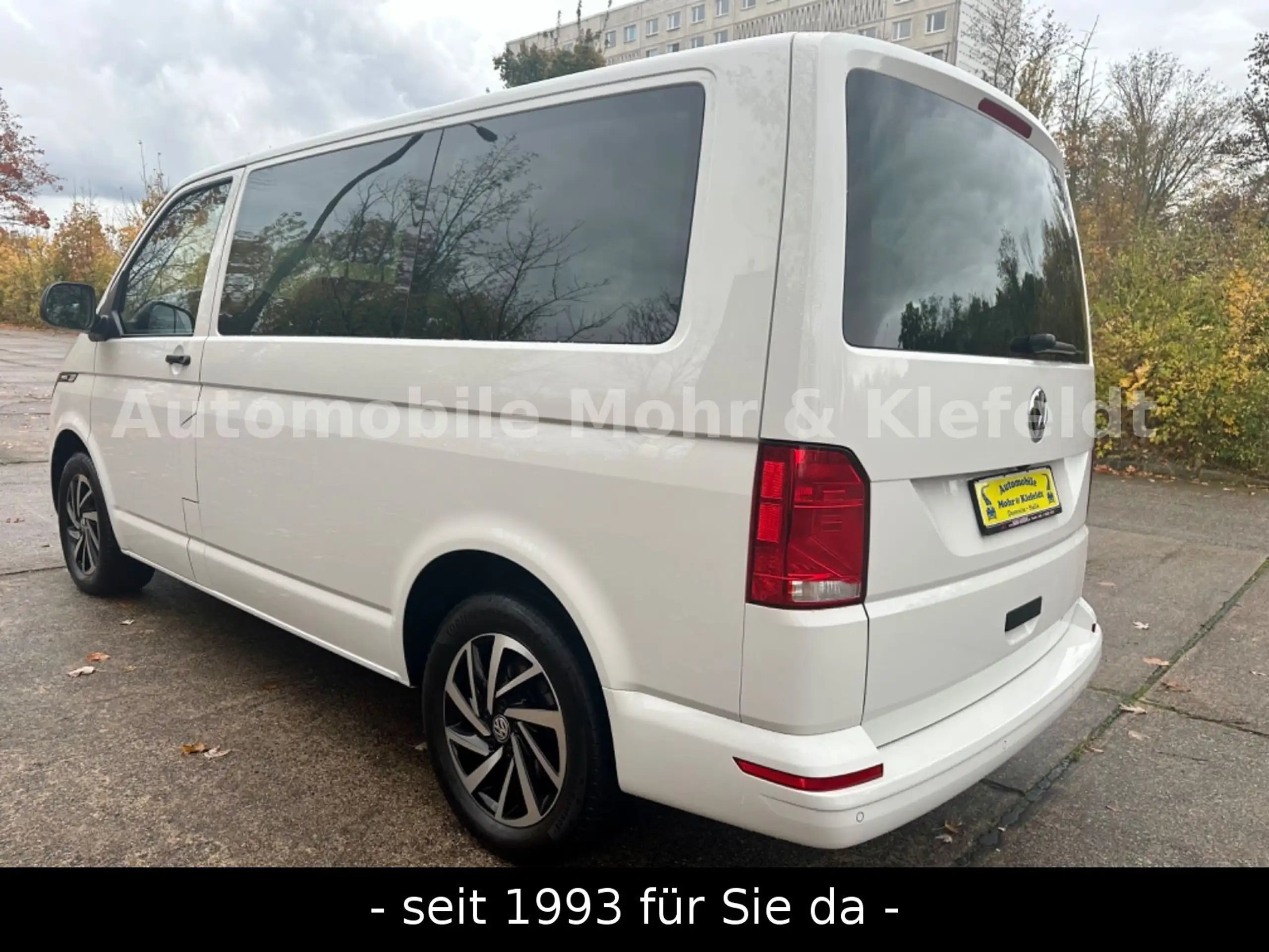 Volkswagen - T6 Multivan