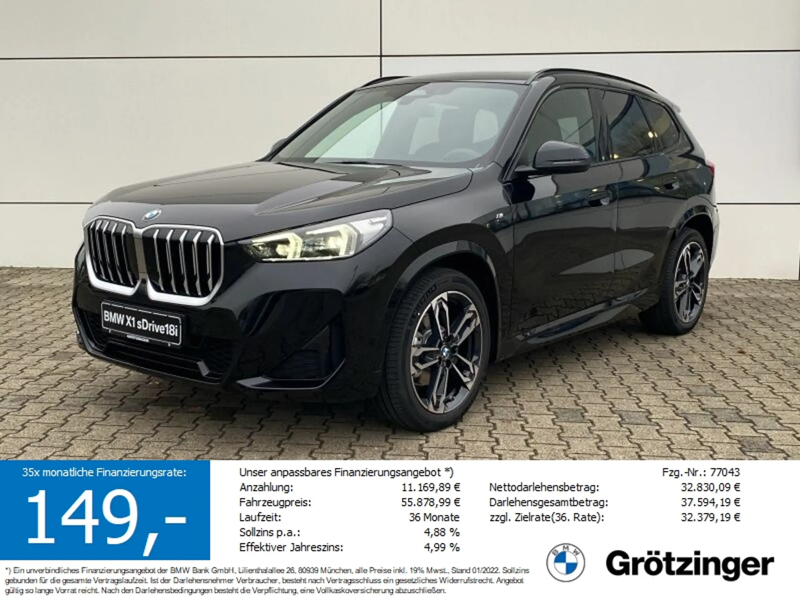 BMW - X1