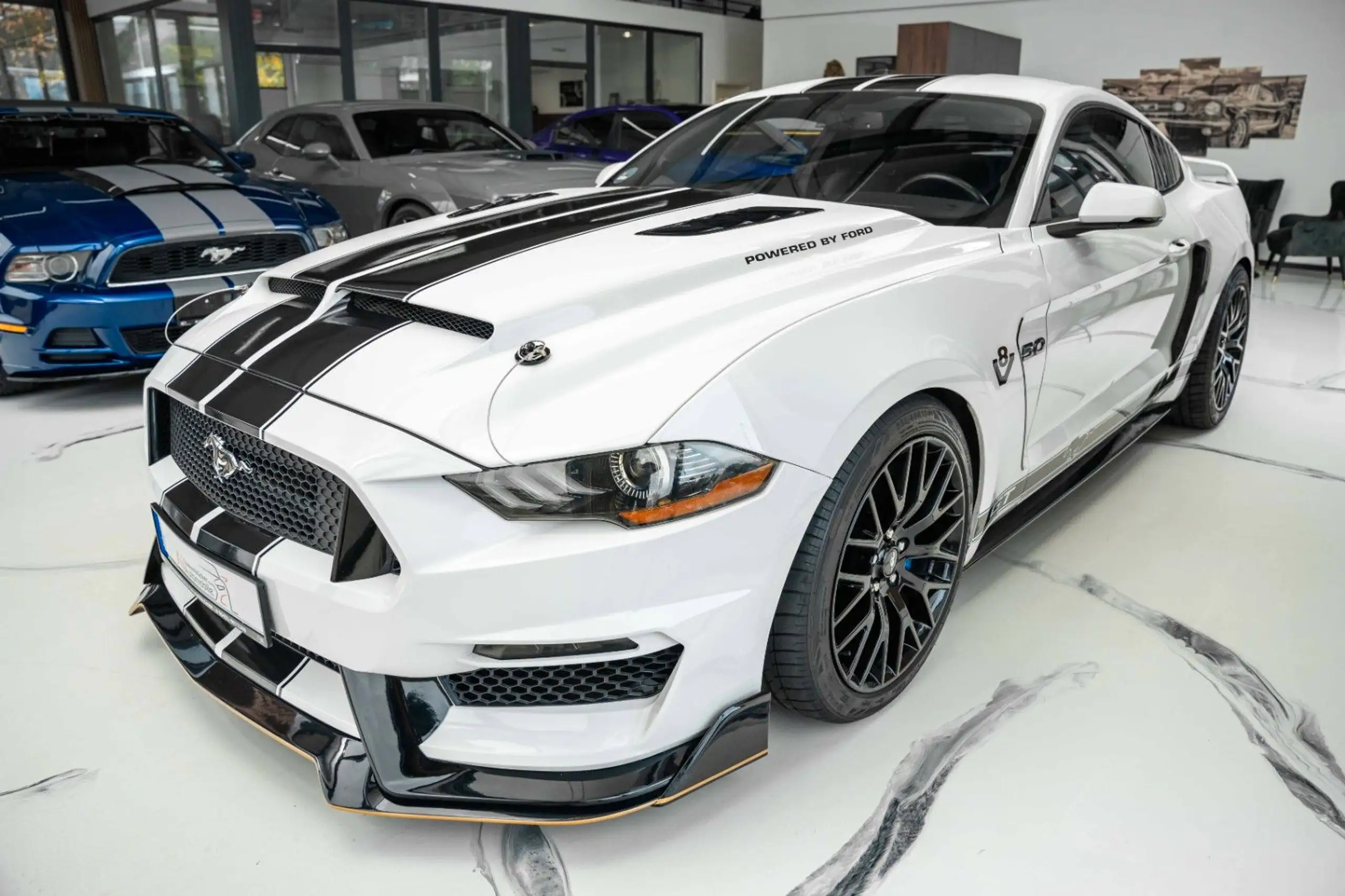 Ford Mustang 2019