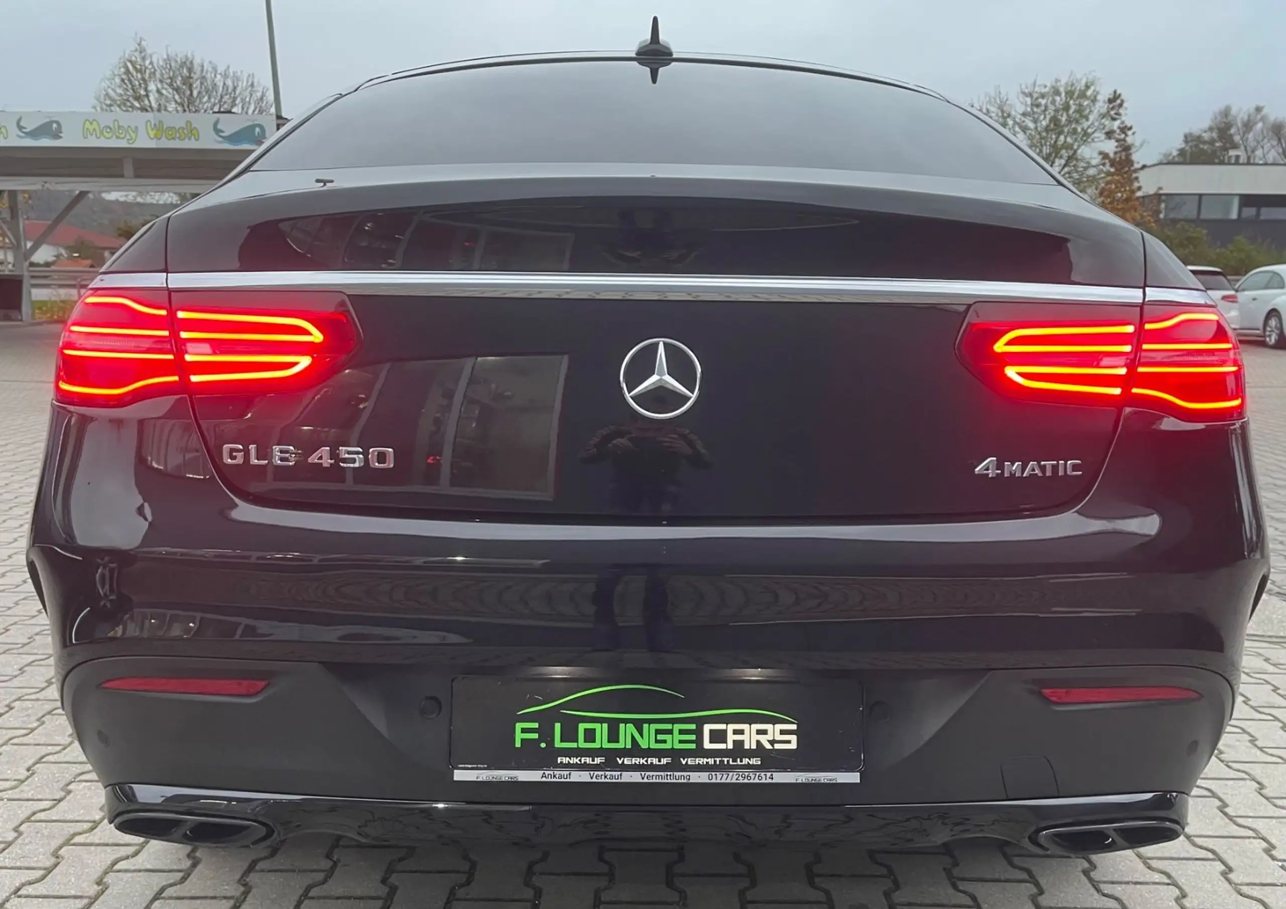 Mercedes-Benz - GLE 43 AMG