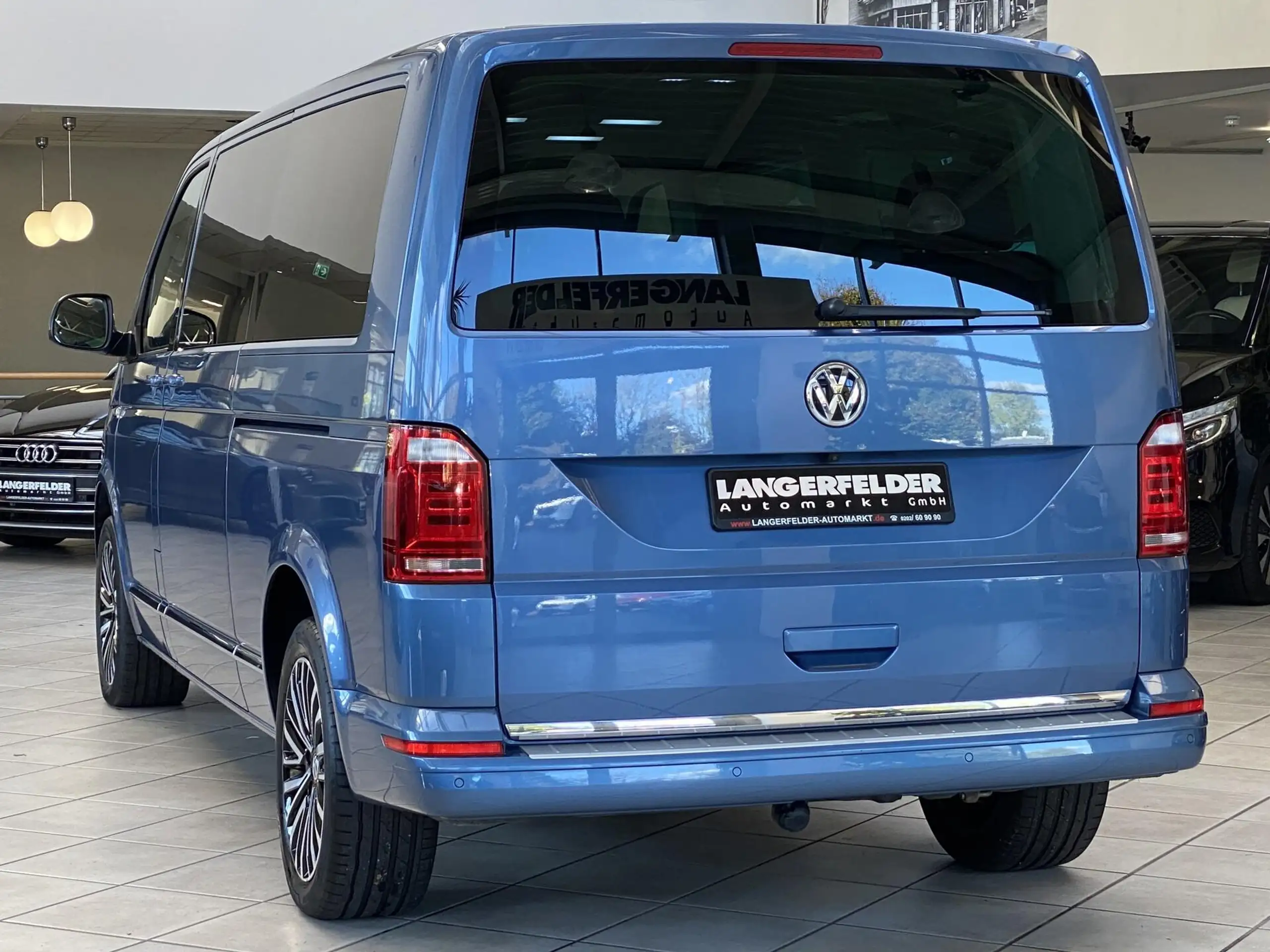 Volkswagen - T6 Multivan