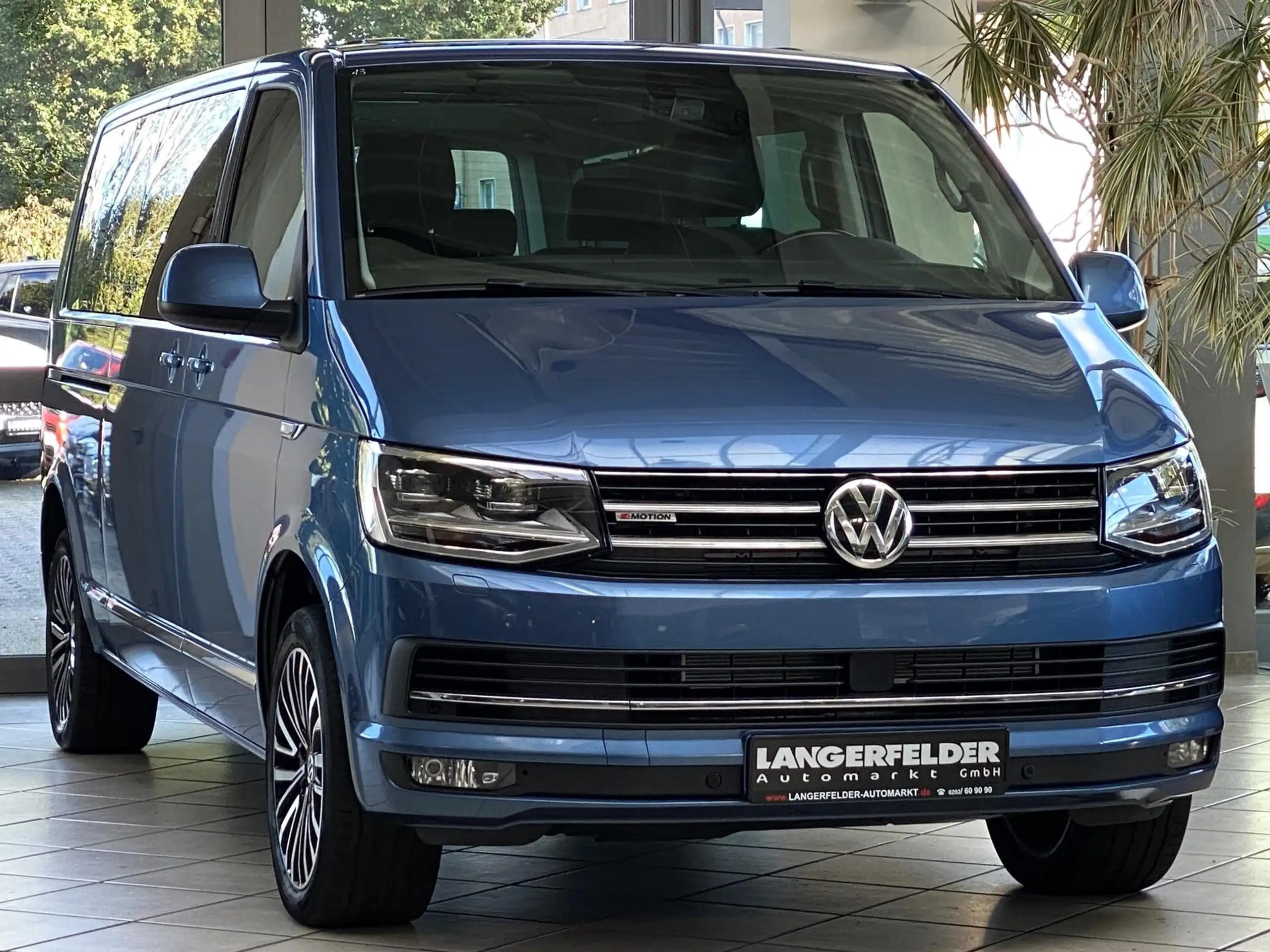 Volkswagen T6 Multivan 2018