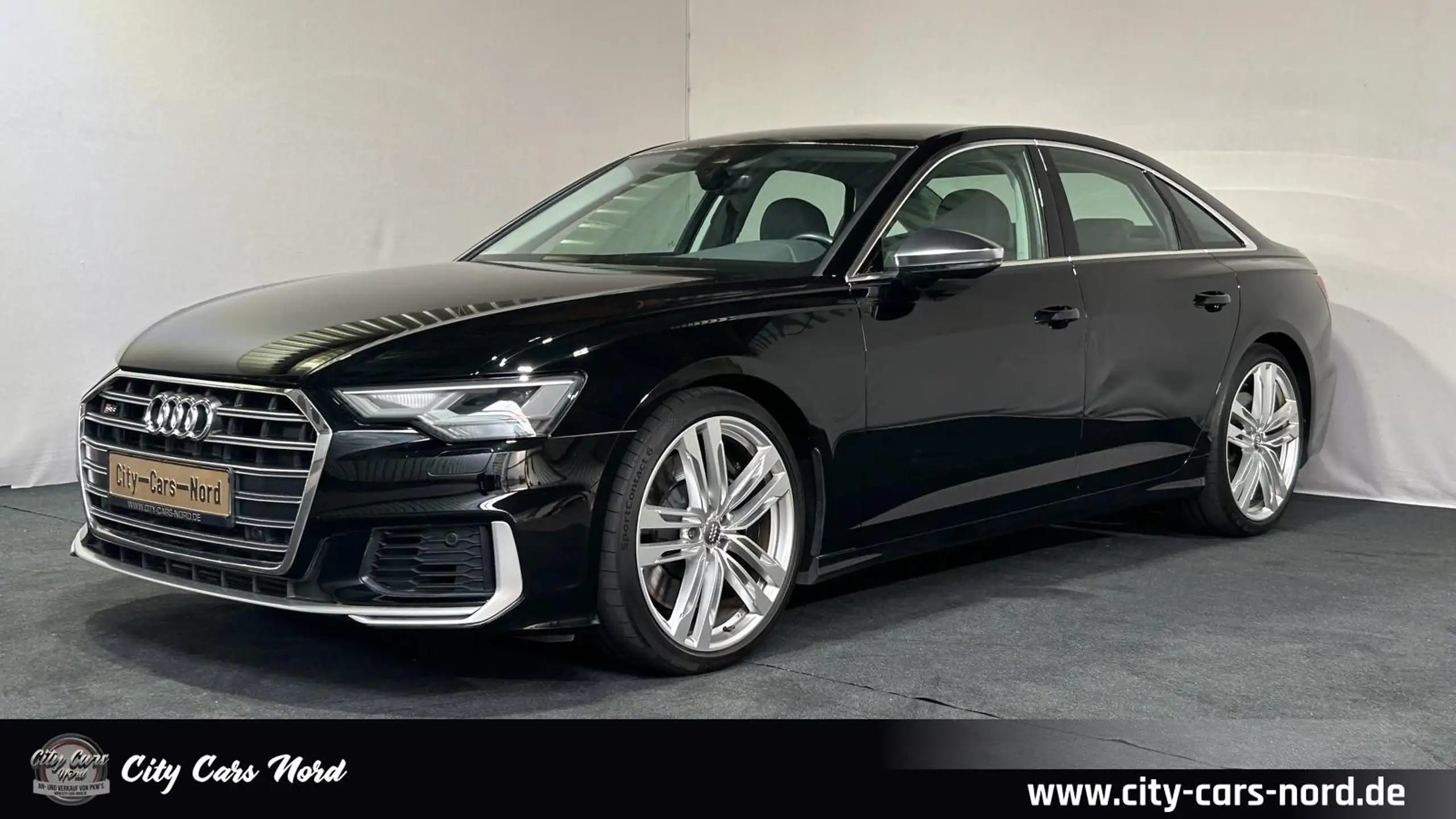 Audi S6 2019