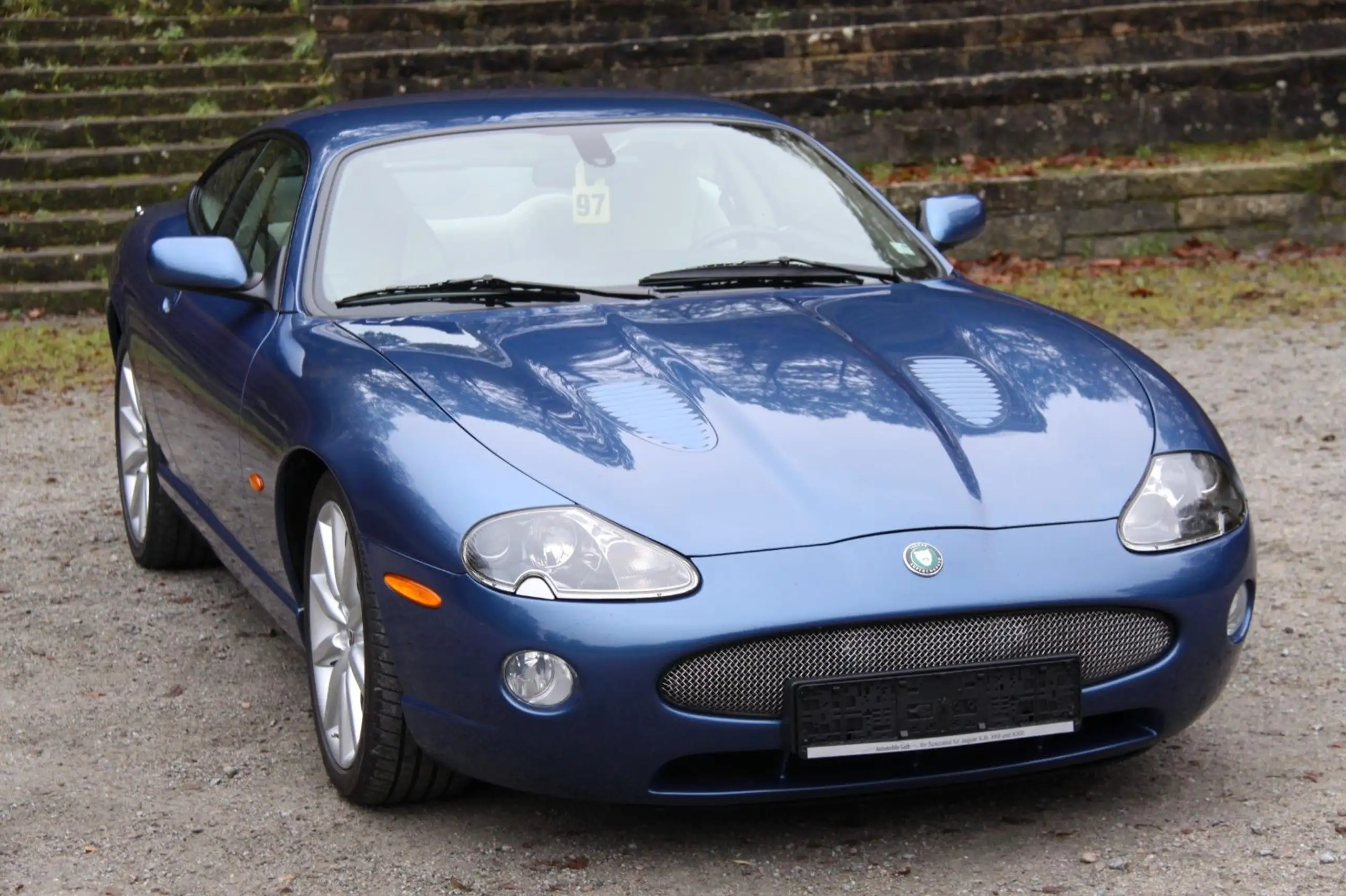 Jaguar - XKR