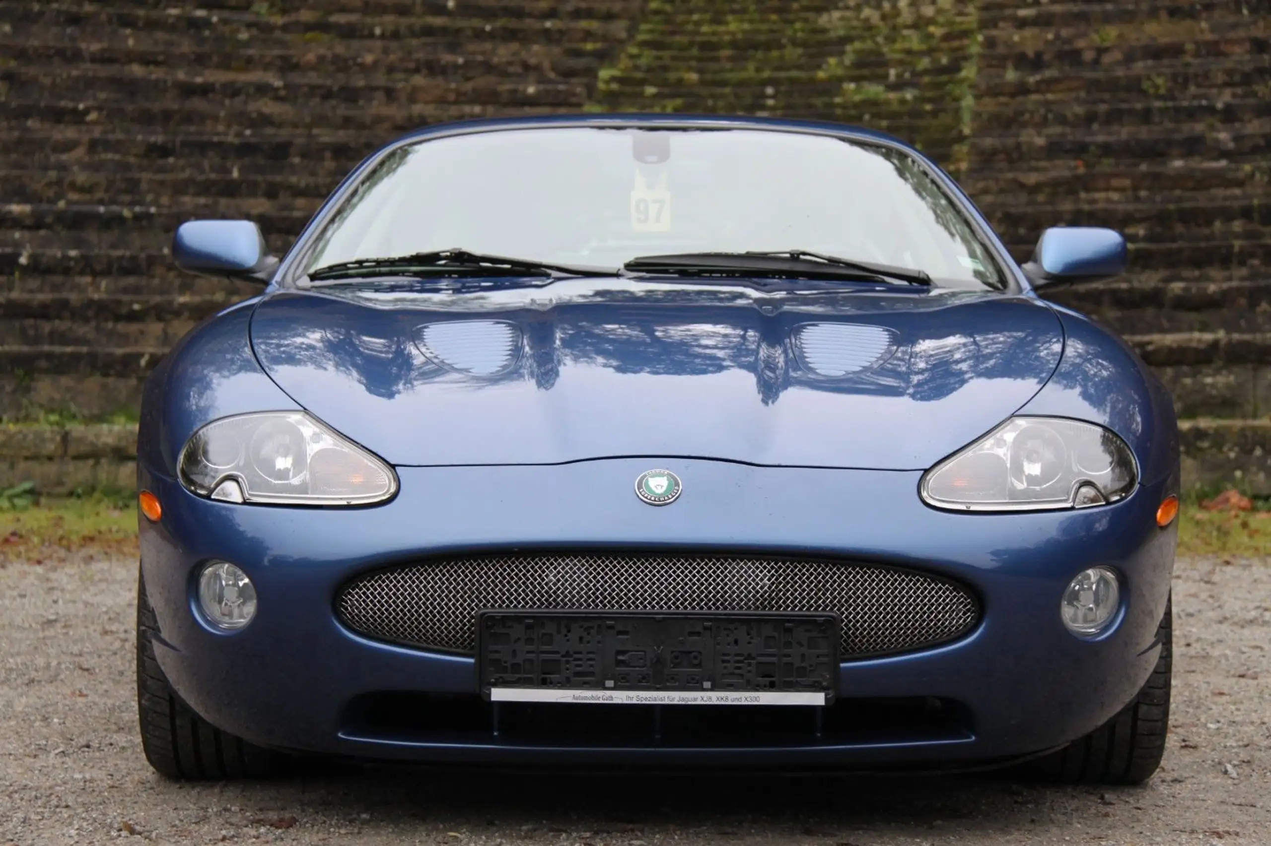 Jaguar XKR 2004