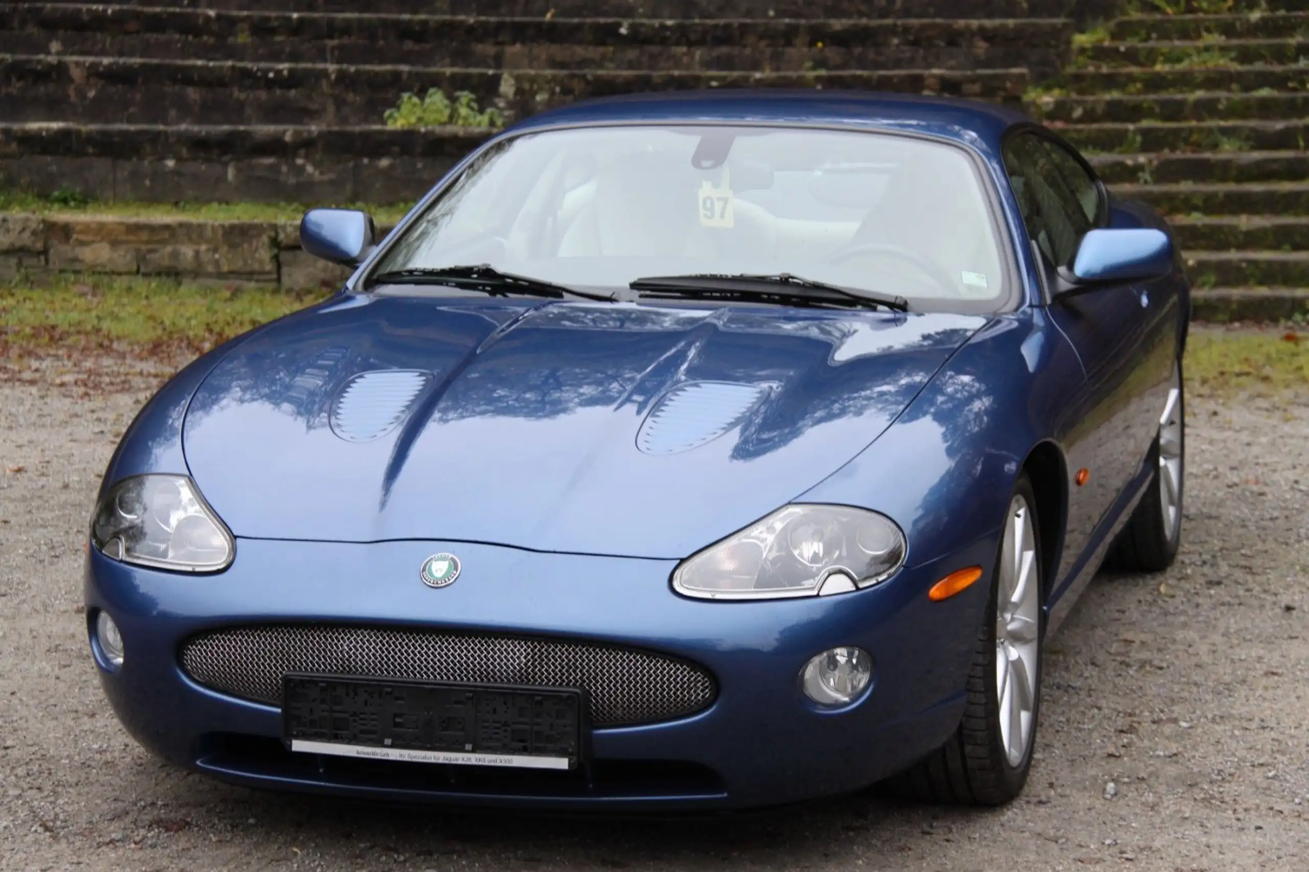 Jaguar - XKR