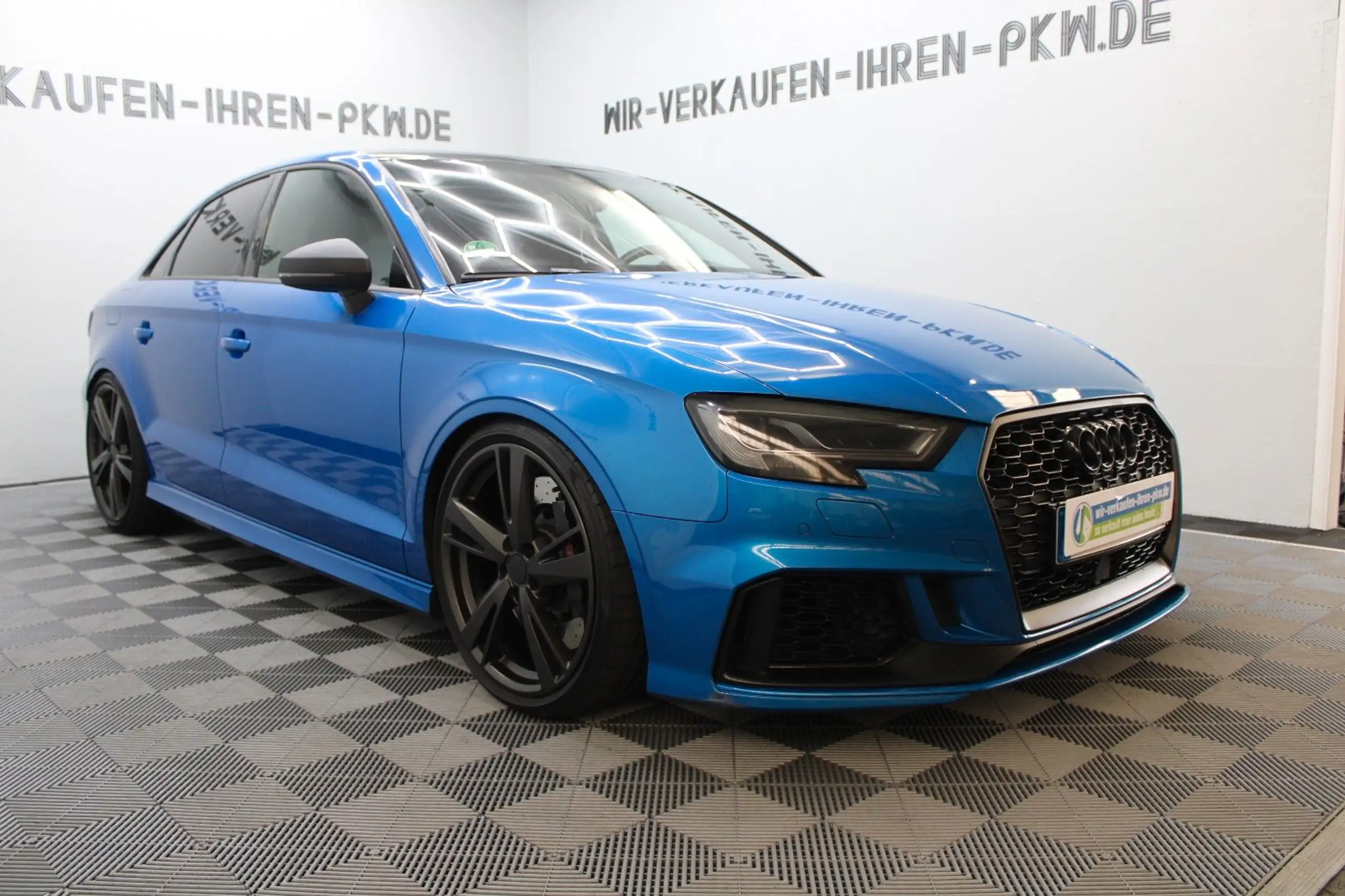 Audi RS3 2020