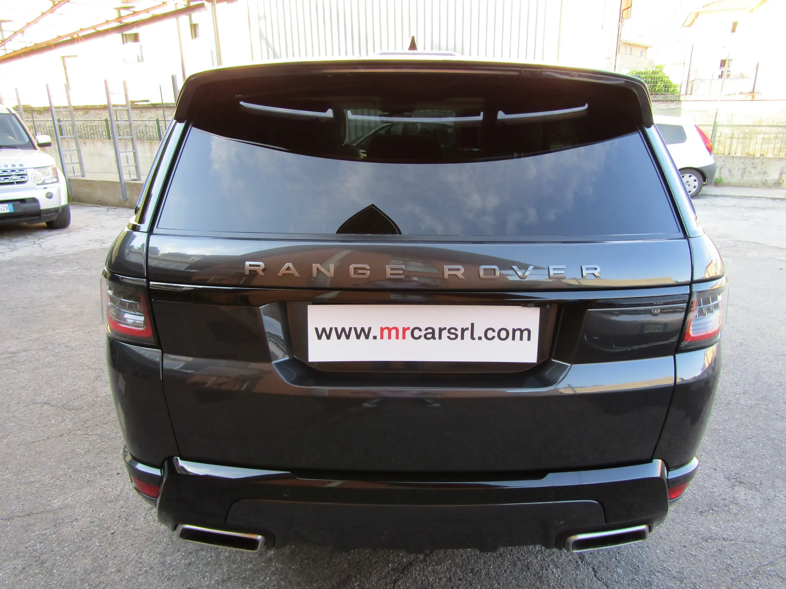 Land Rover - Range Rover Sport