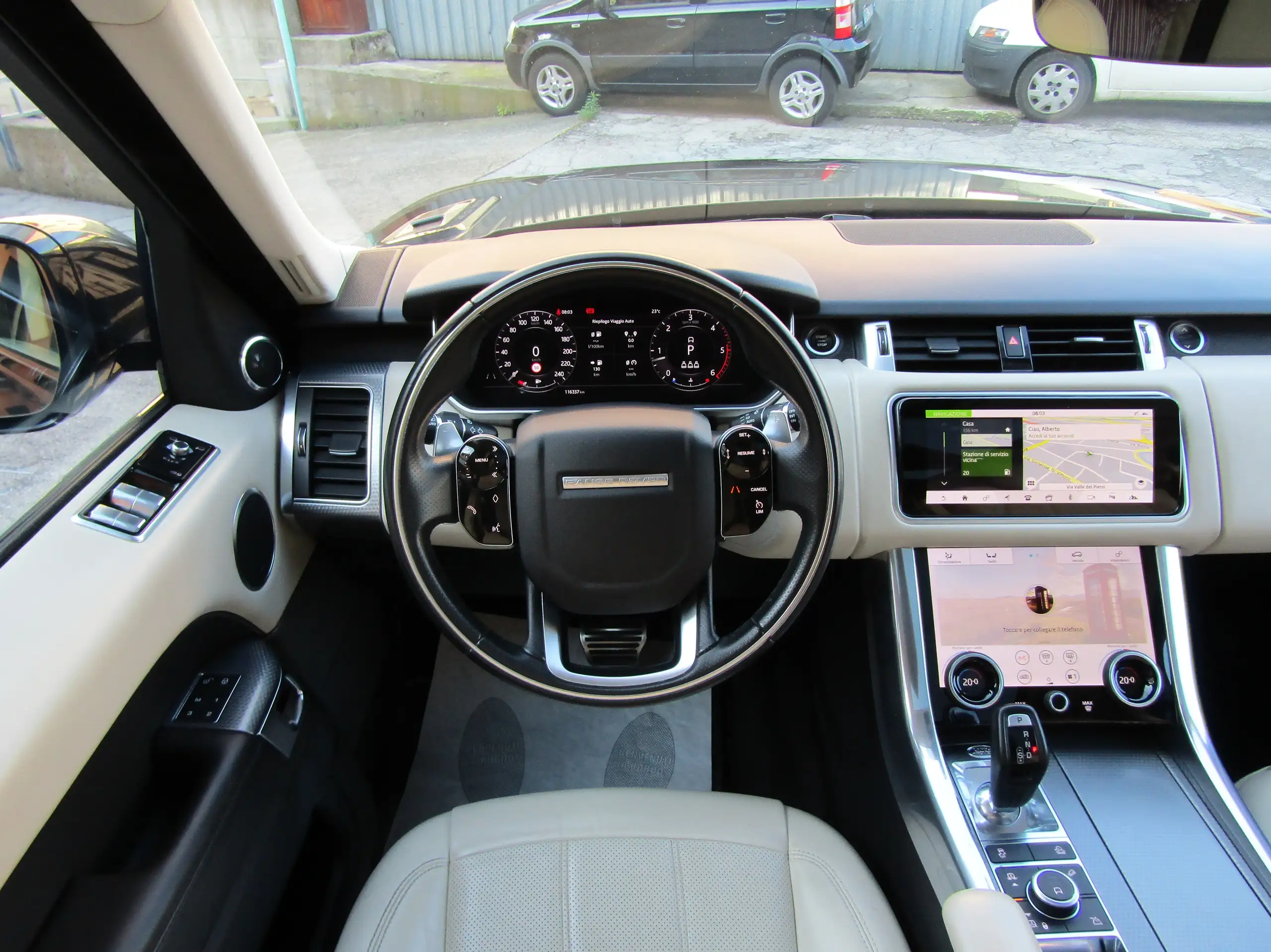 Land Rover - Range Rover Sport