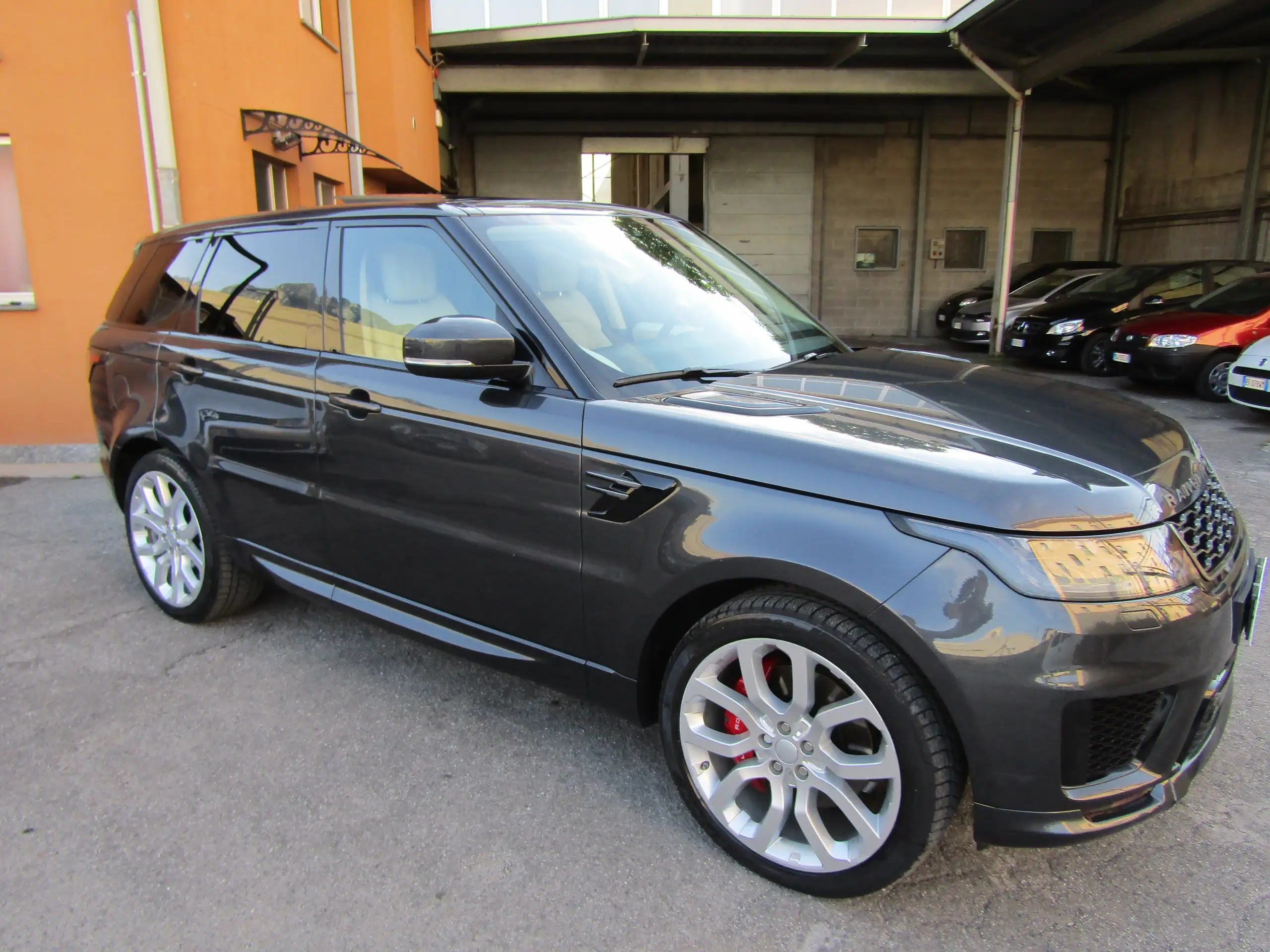 Land Rover - Range Rover Sport