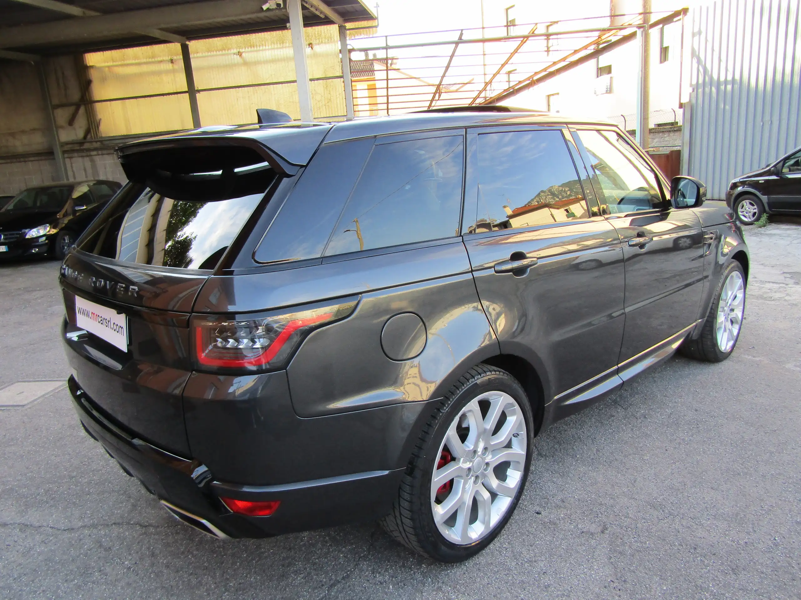 Land Rover - Range Rover Sport