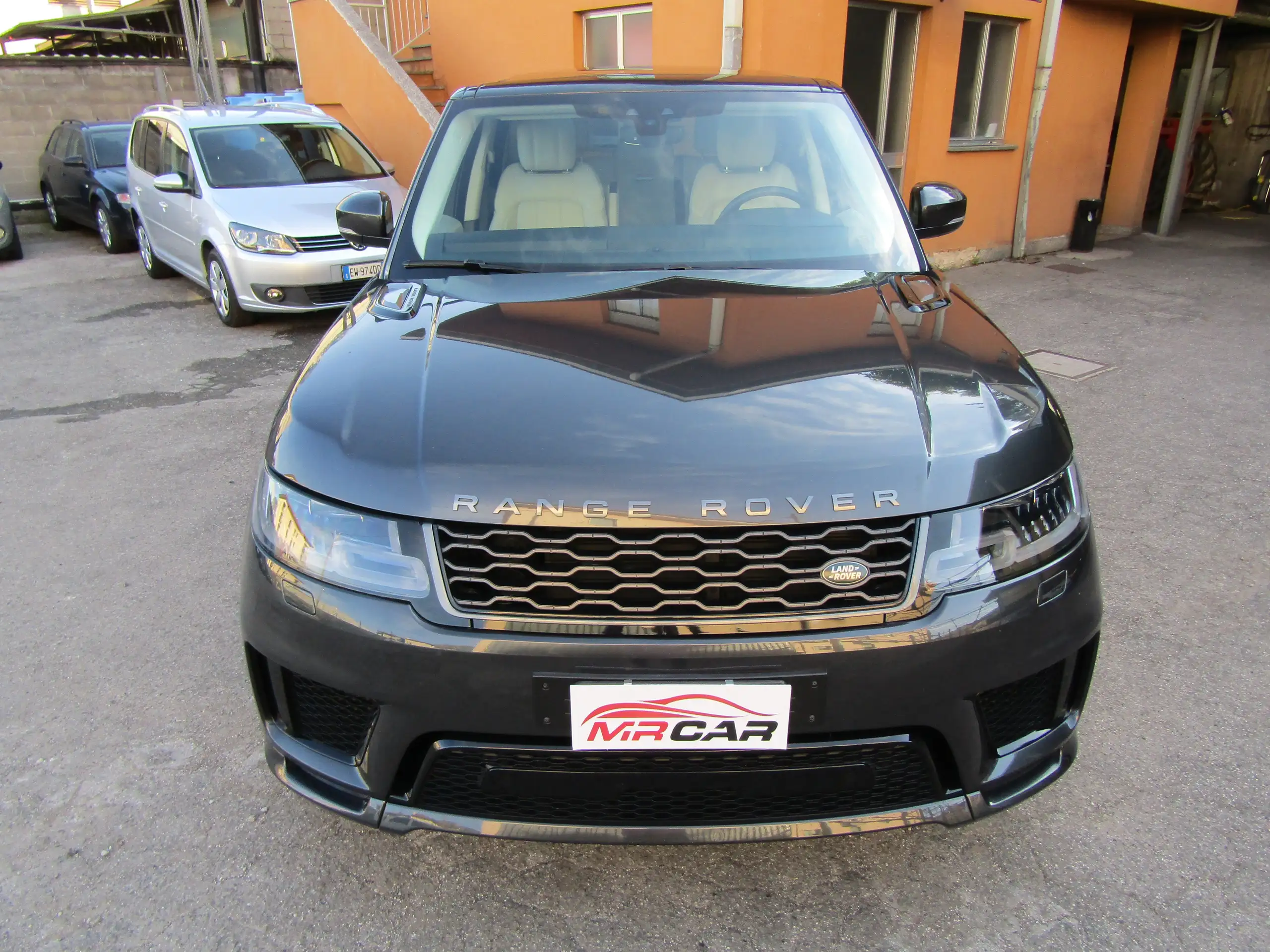 Land Rover - Range Rover Sport