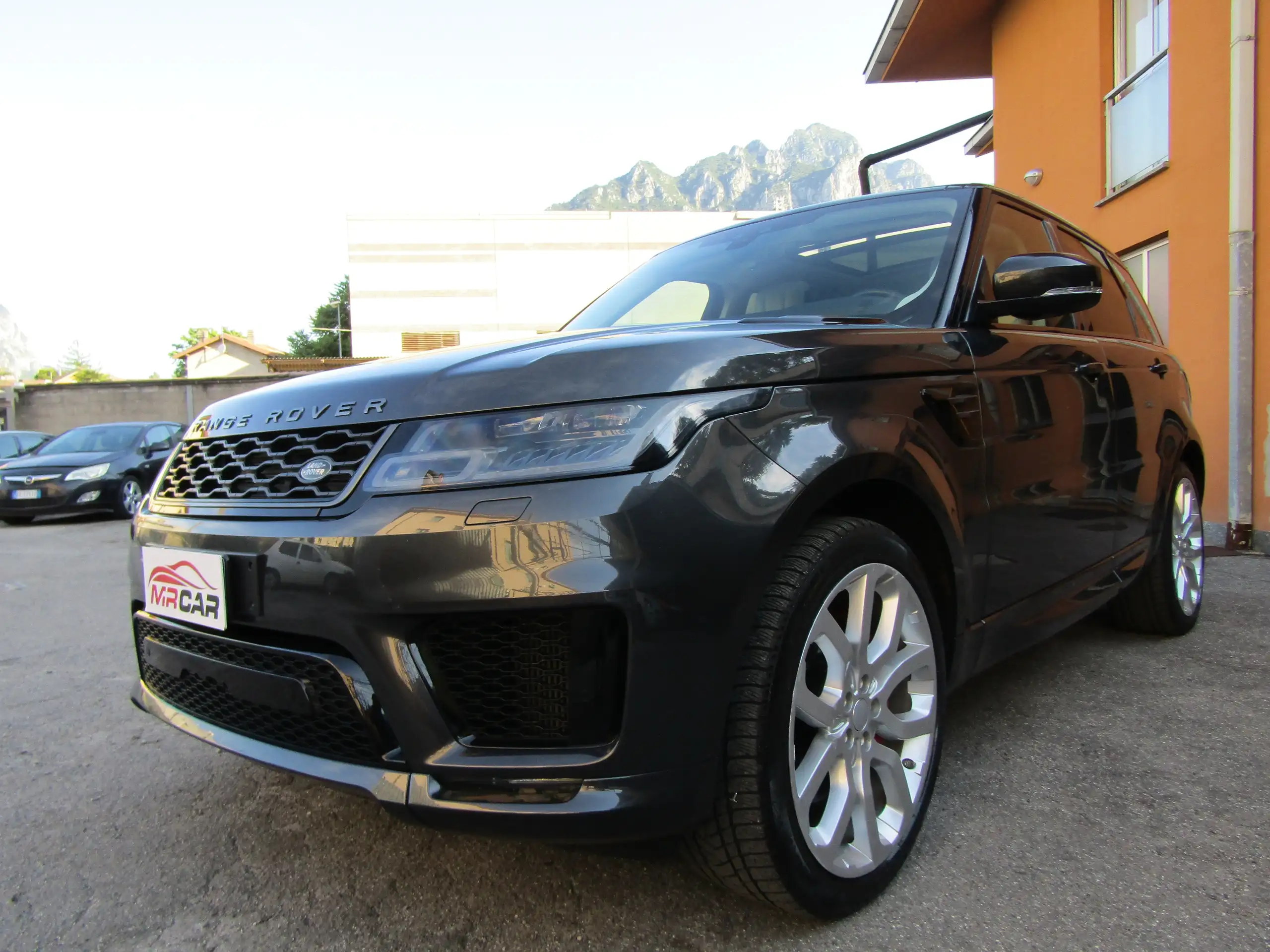 Land Rover Range Rover Sport 2019