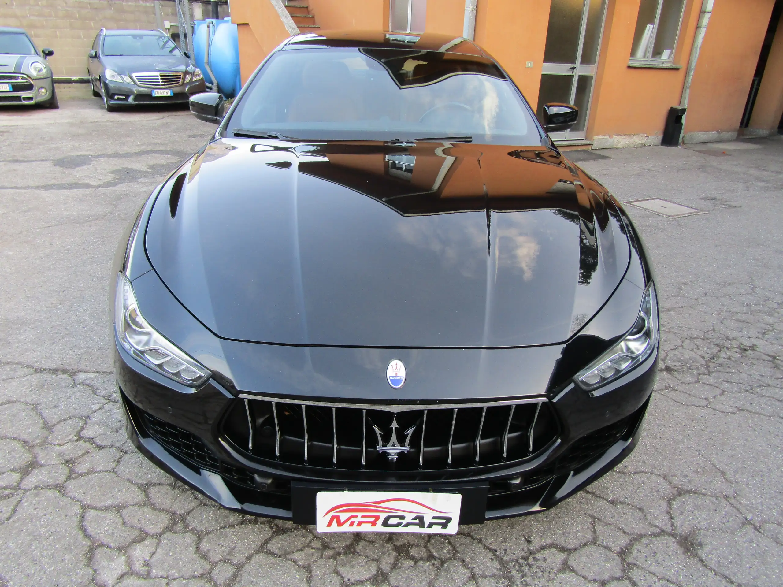 Maserati - Ghibli