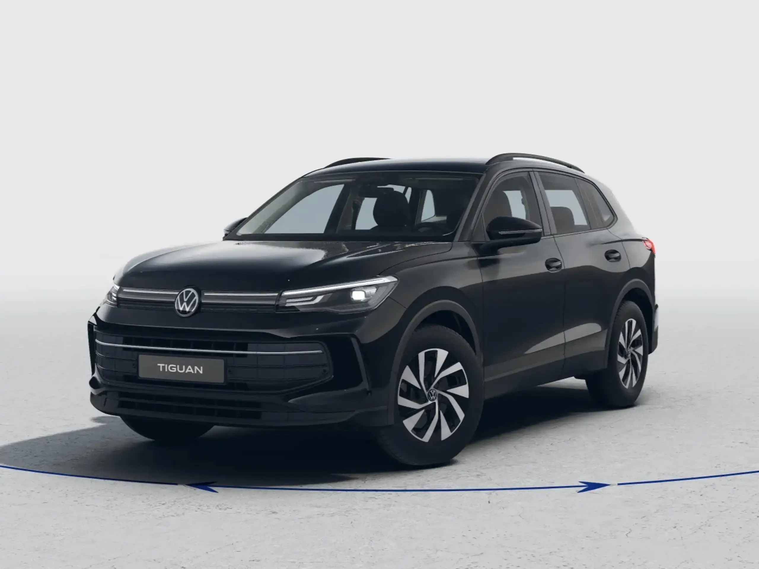 Volkswagen - Tiguan