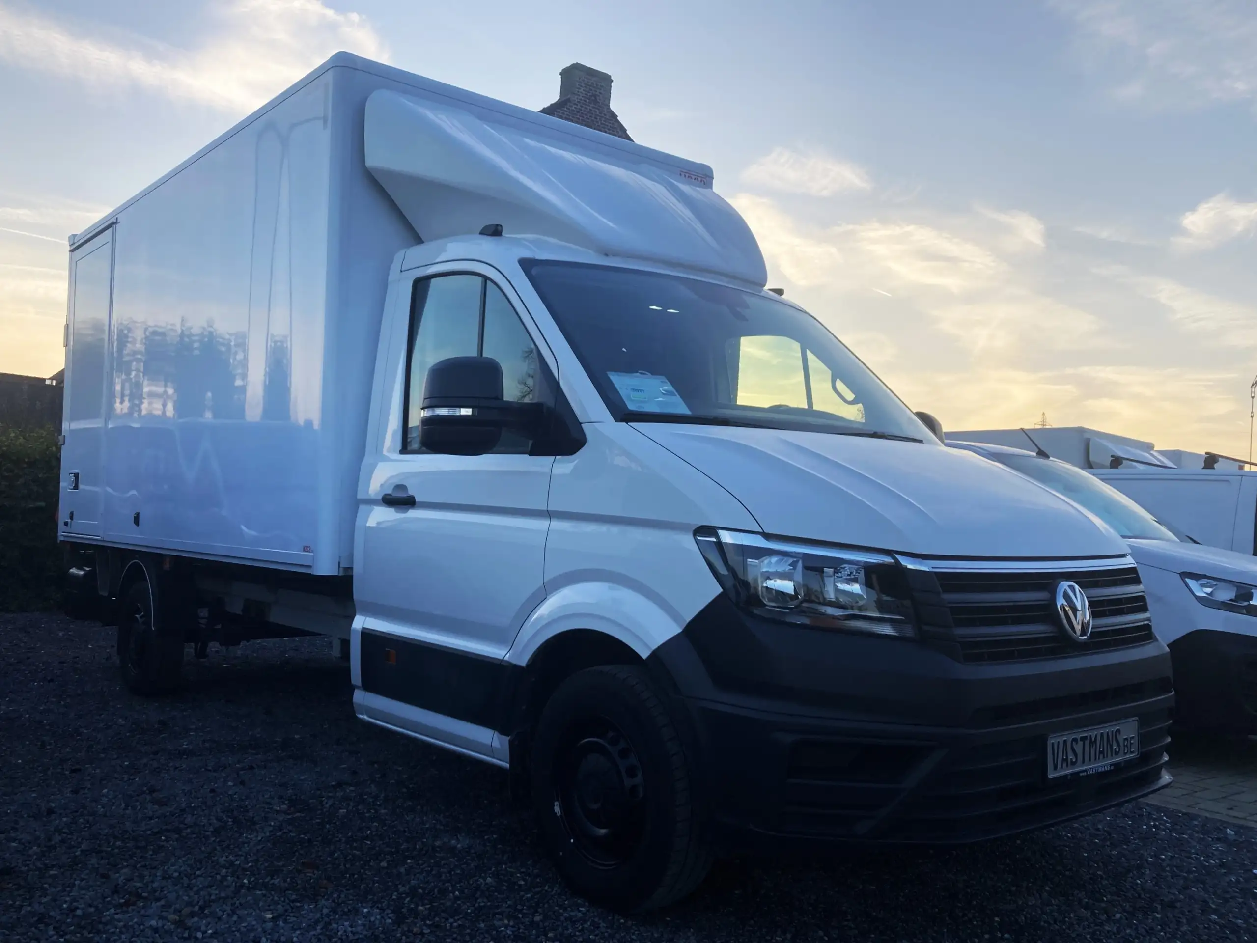 Volkswagen - Crafter