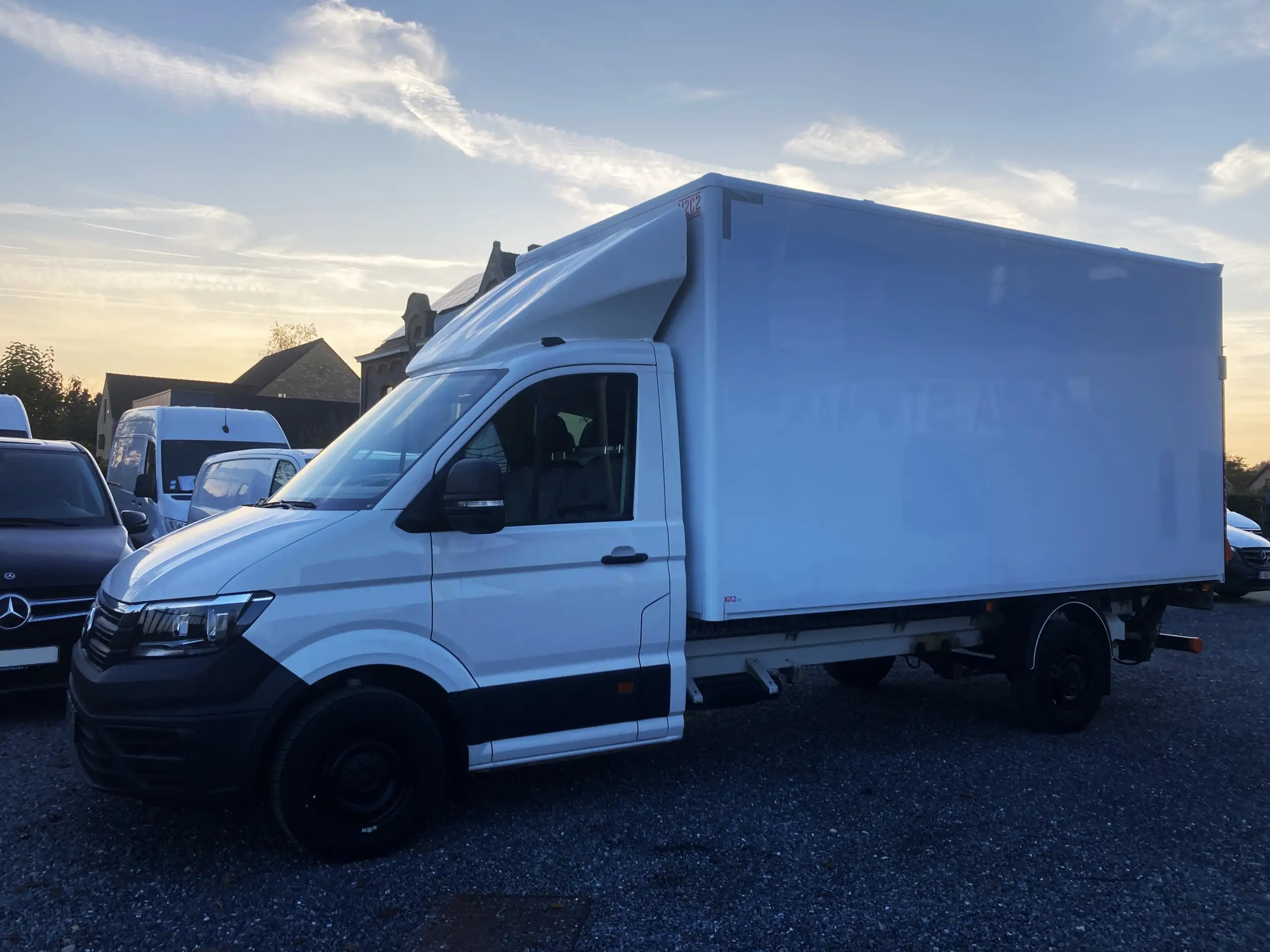 Volkswagen - Crafter